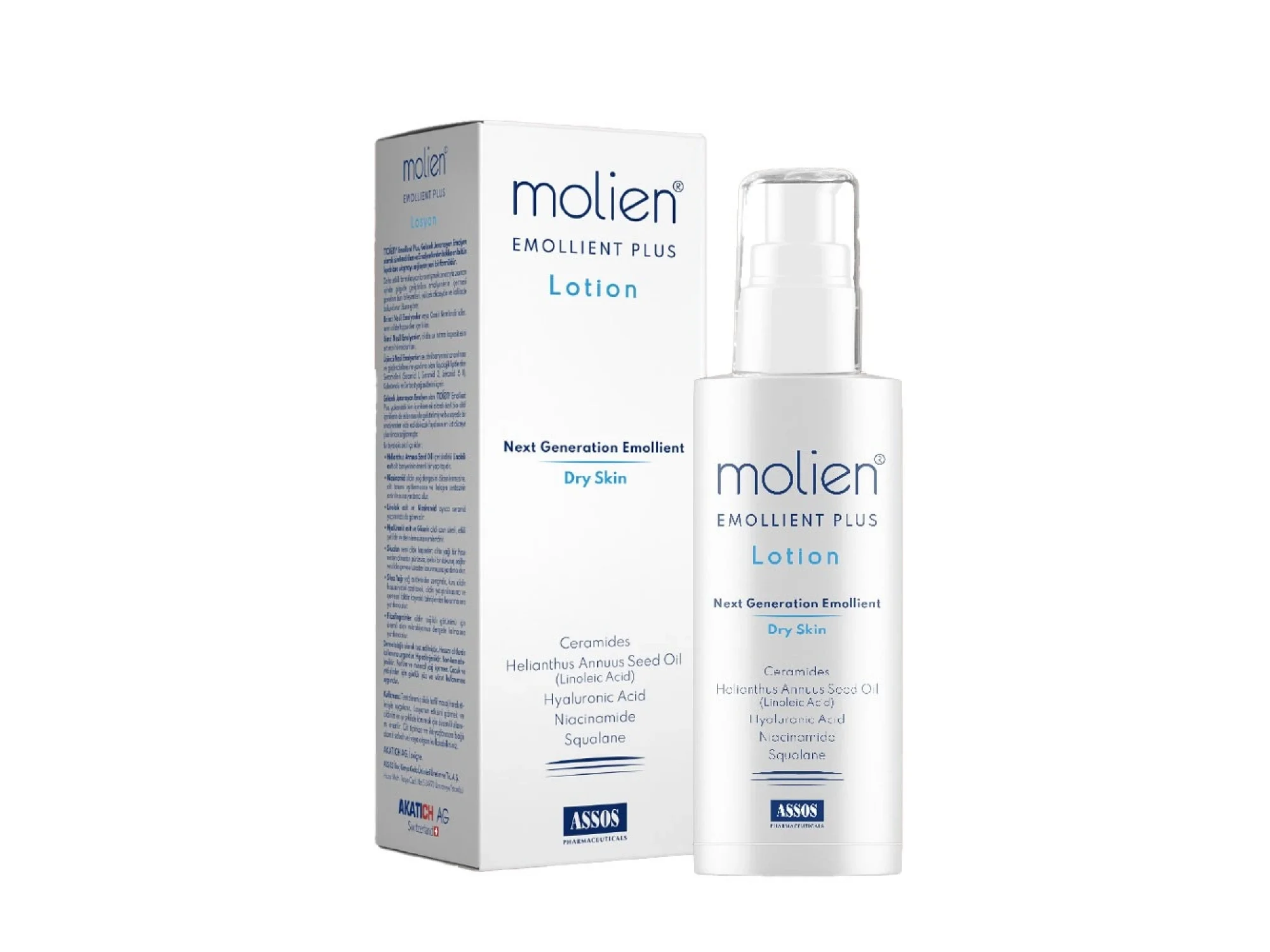 Molien Losyon 100 ml