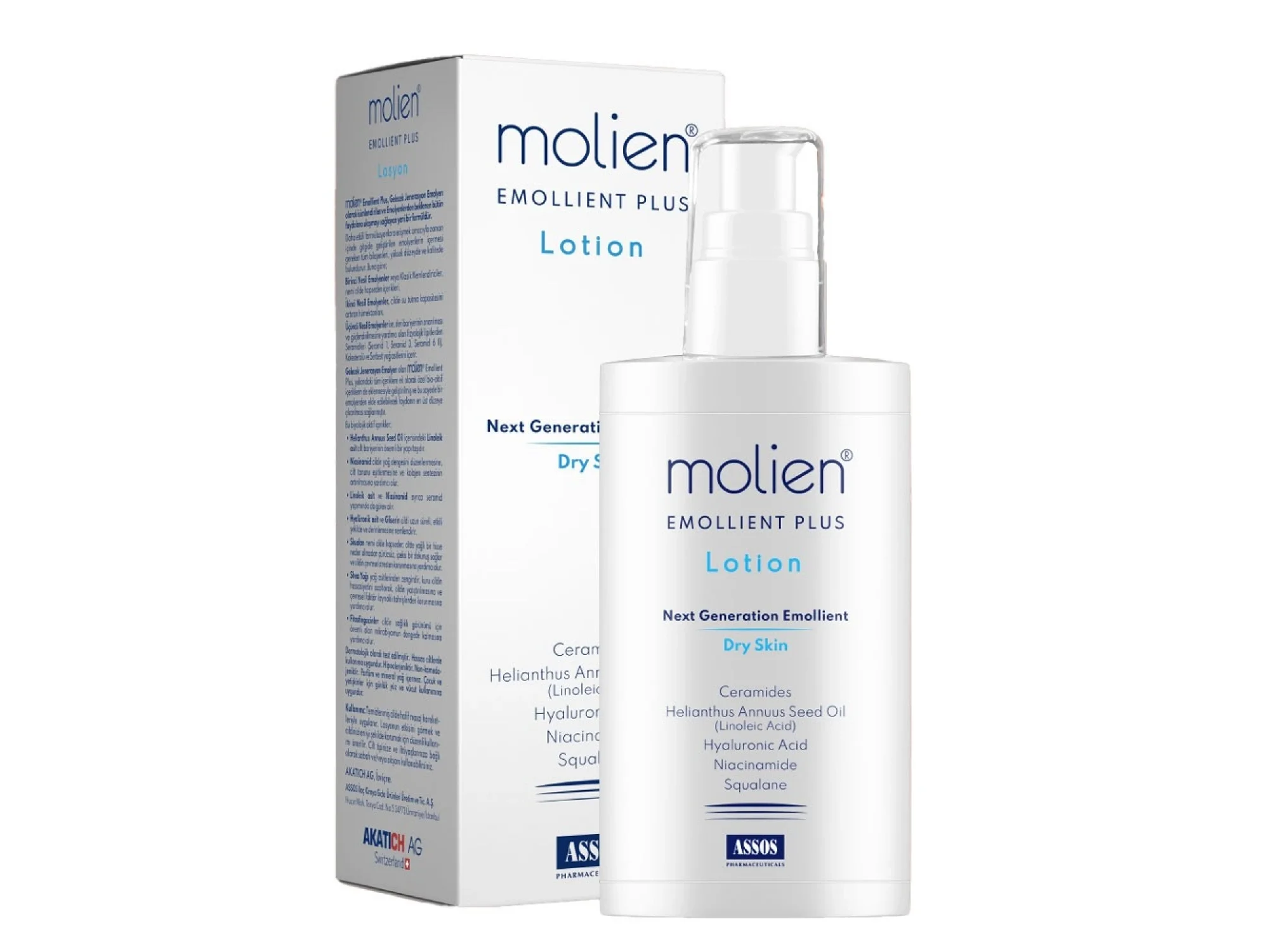 Molien Losyon 400 ml