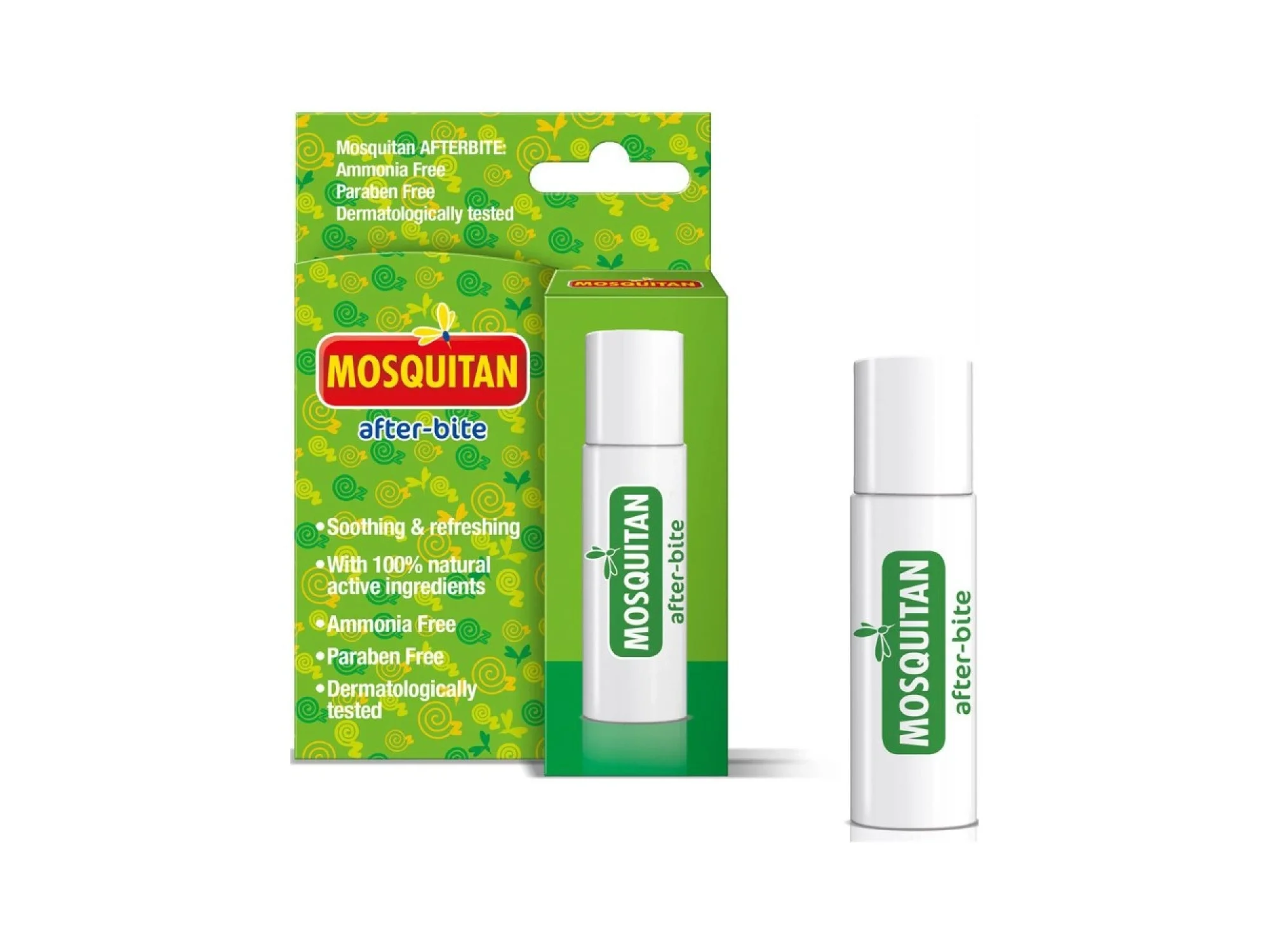 Mosquitan Kids Çocuk Haşere Karşıtı Bant 2li