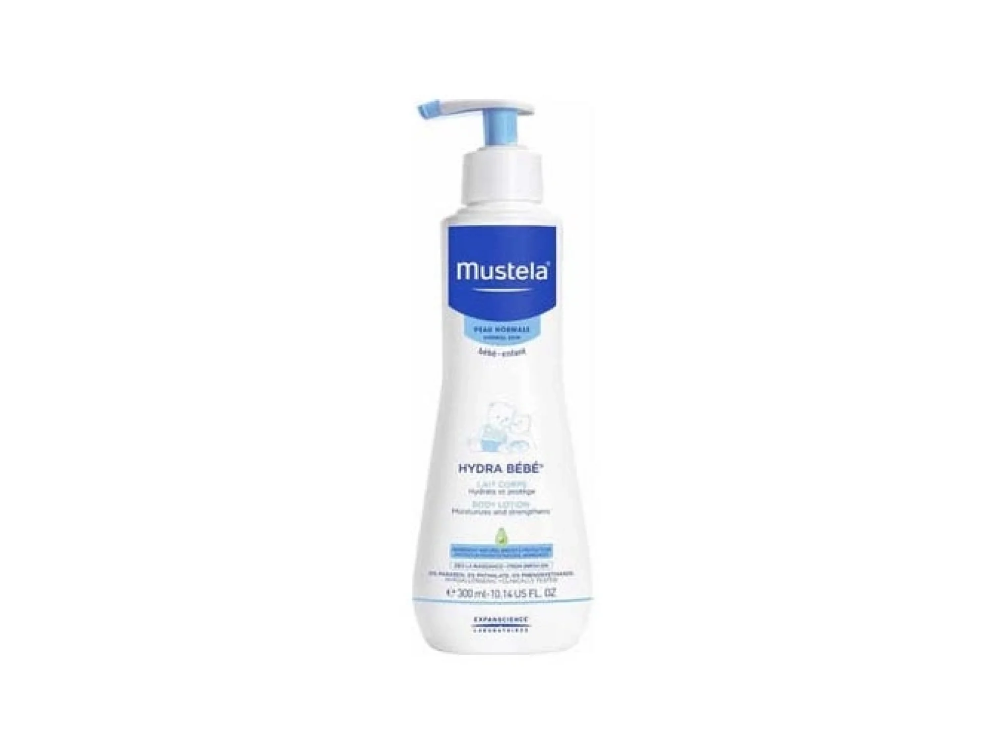 Mustela Hydra Bebe Body Lotion 300 ml