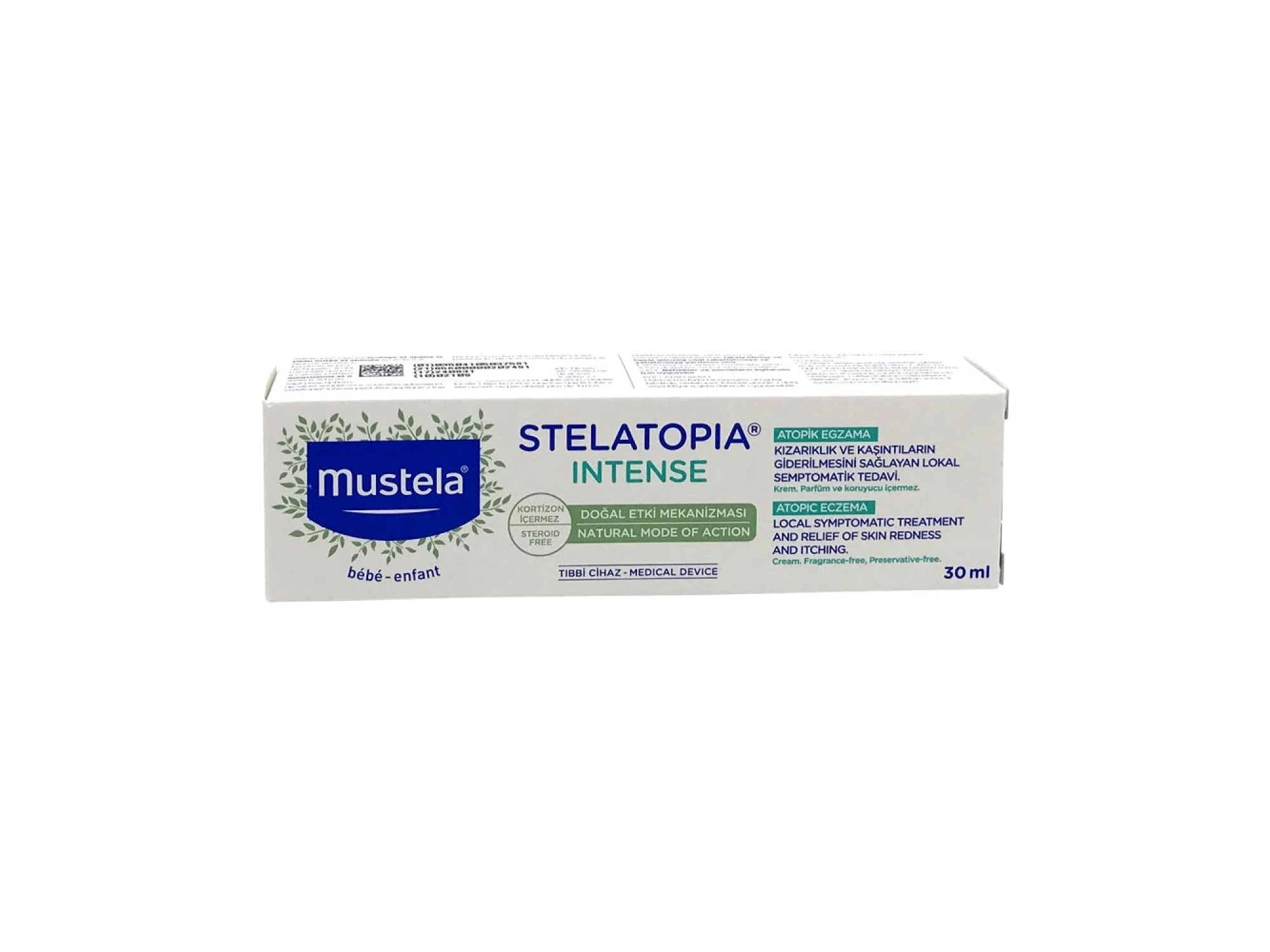 Mustela Stelatopia Intense 30 ml