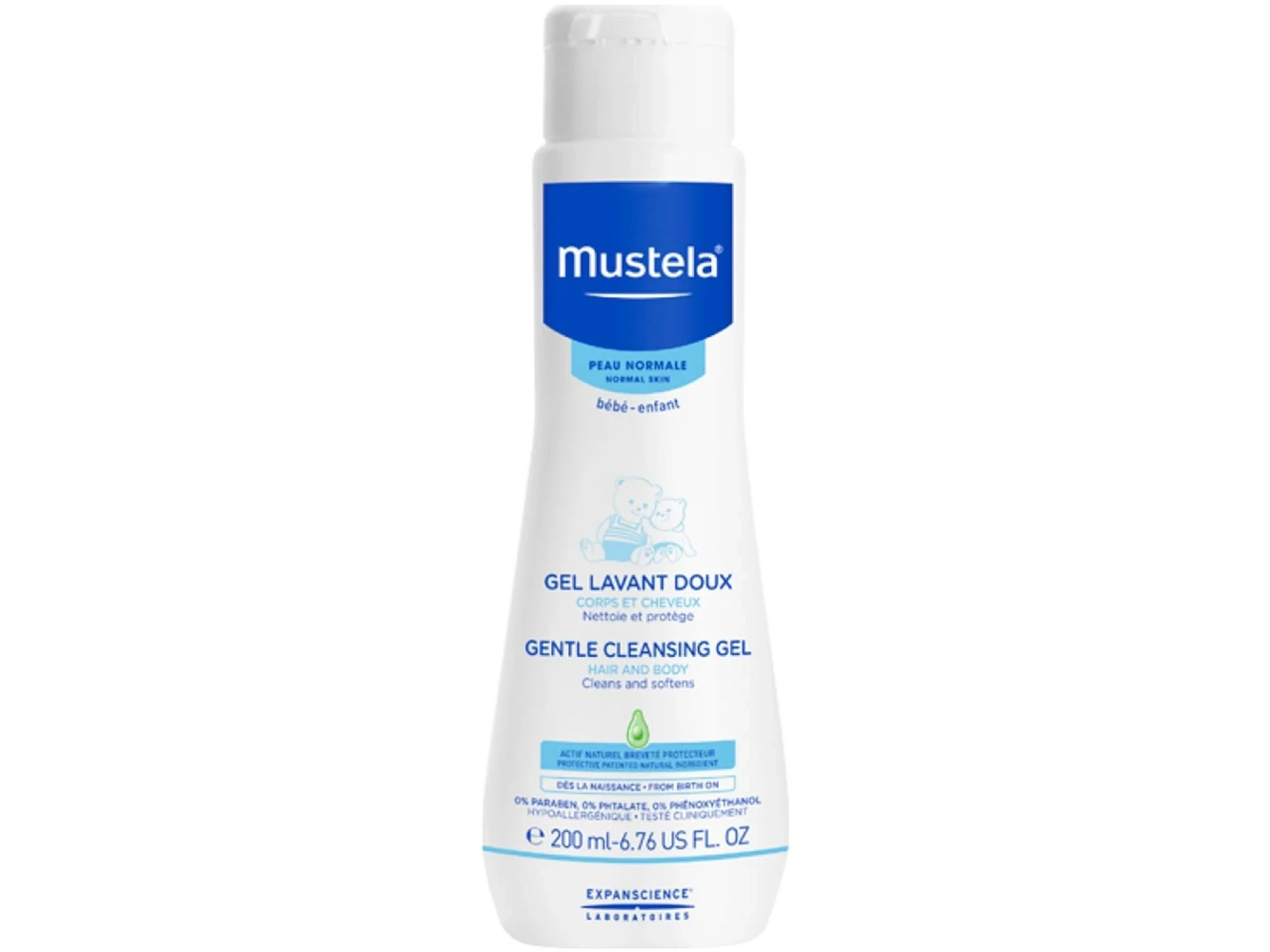 Mustela Yenidoğan Şampuan 200 ml