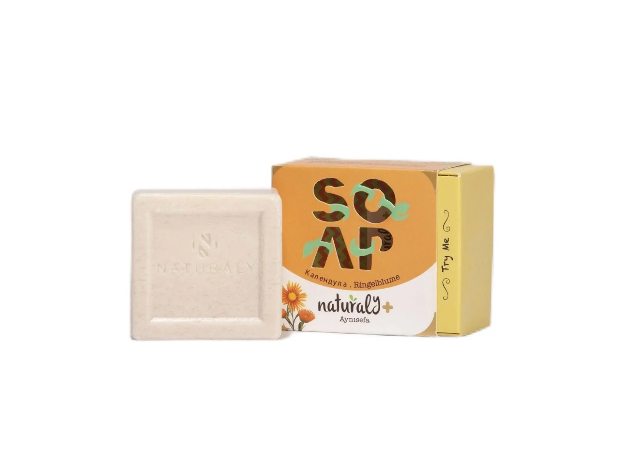 Naturaly Aynısefa Sabunu 150 gr