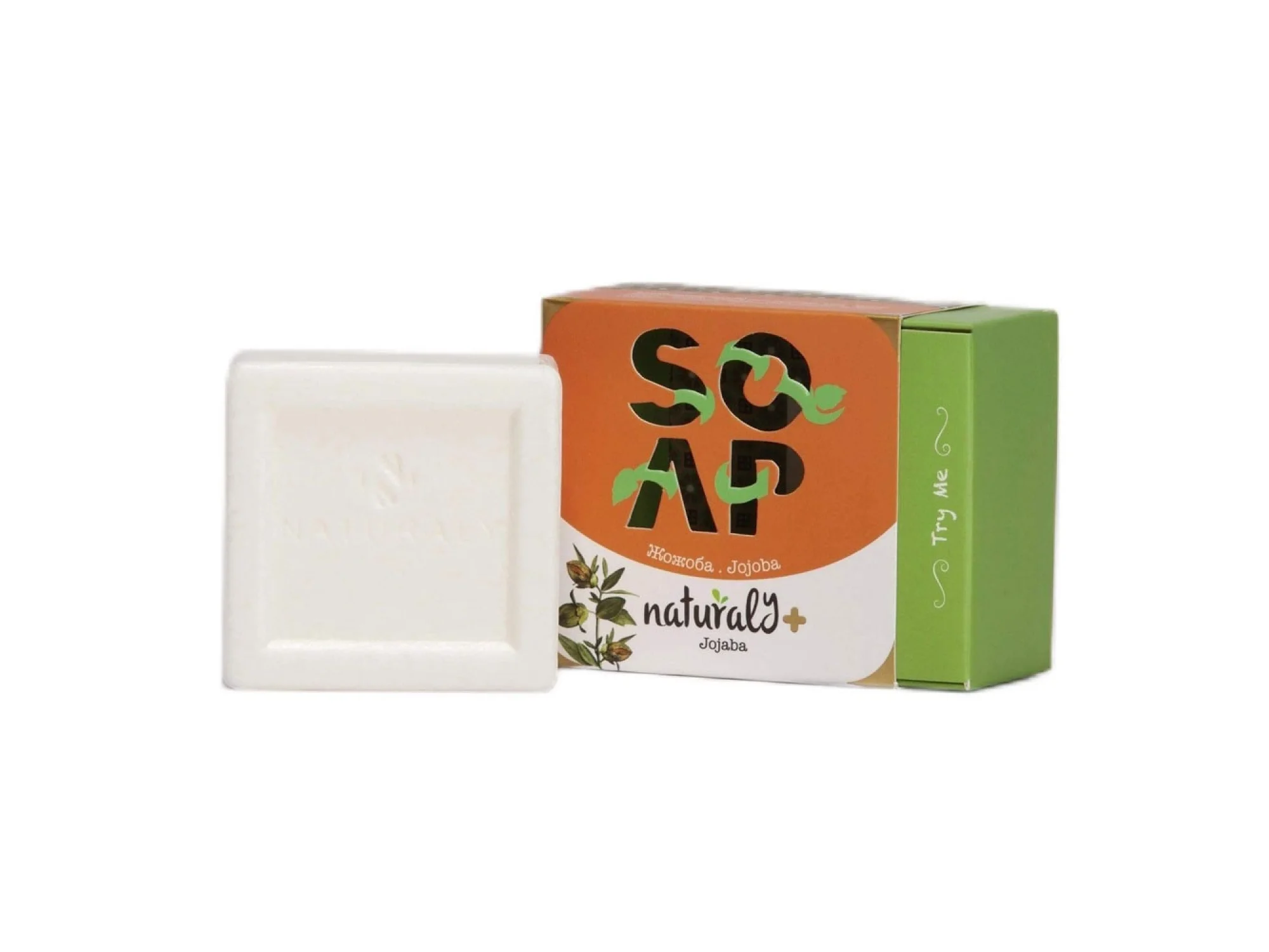 Naturaly Jojoba Sabunu 150 gr