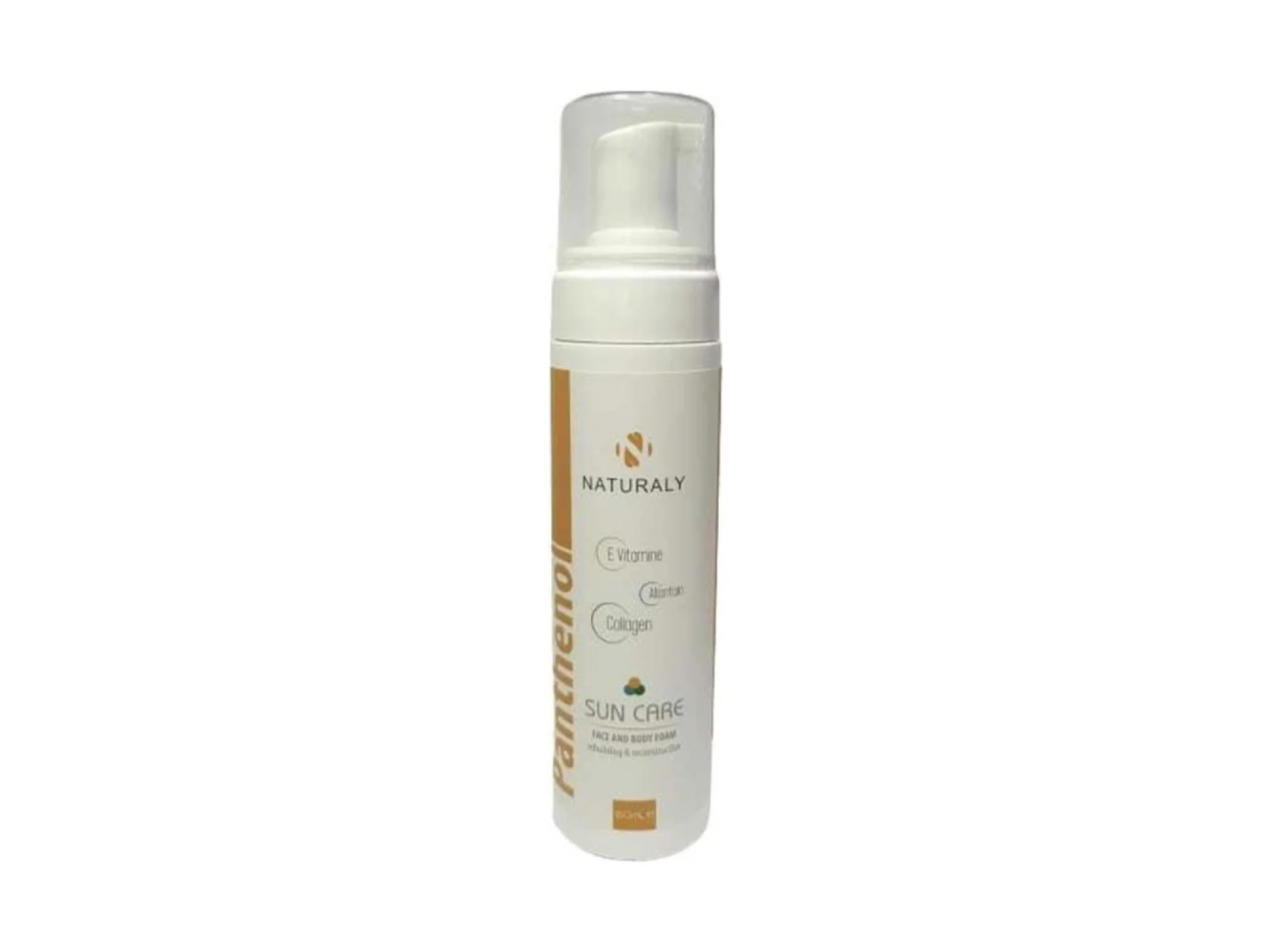 Naturaly Panthenol Sun Care 150 ml