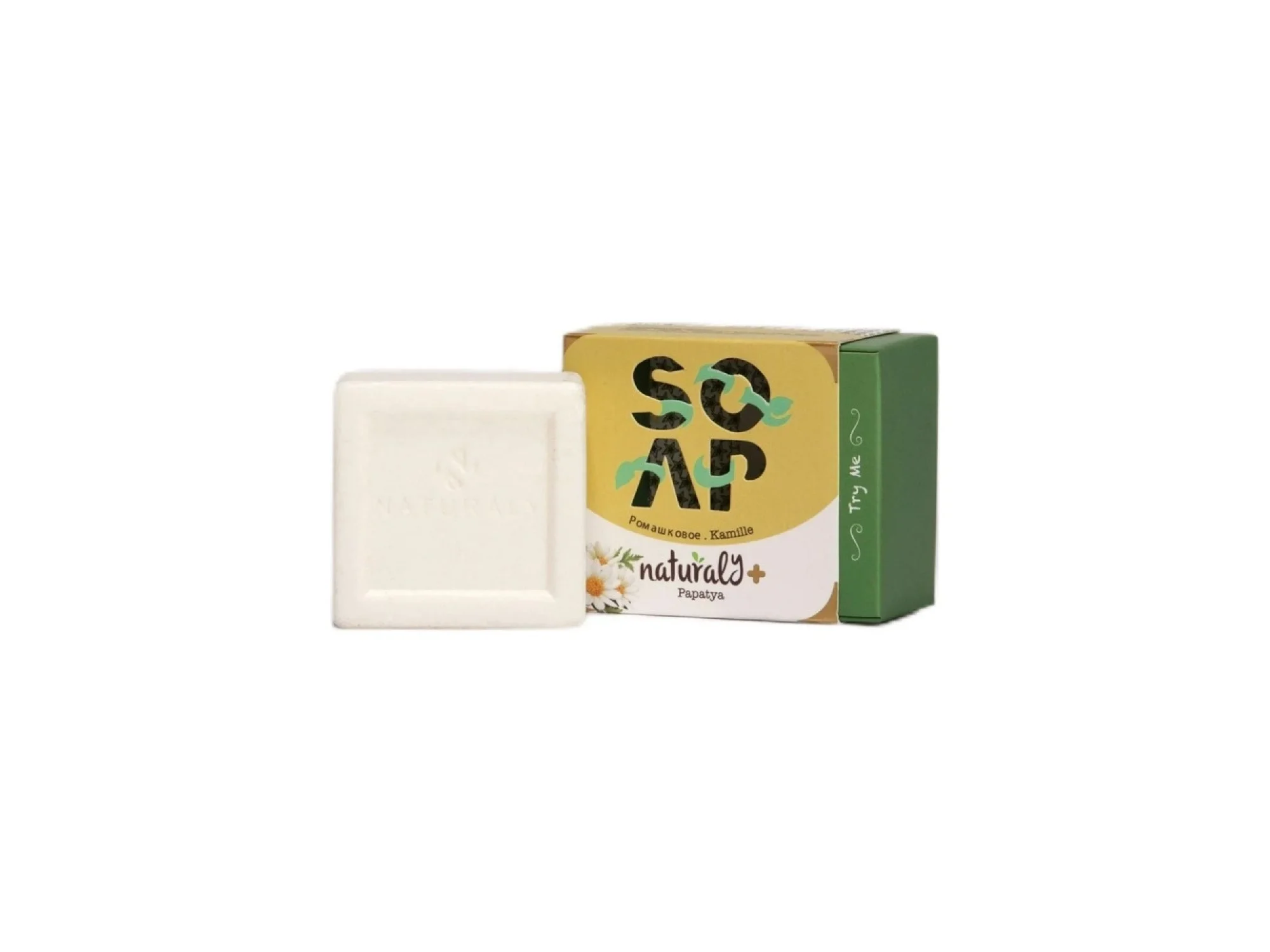 Naturaly Papatya Sabunu 150 gr