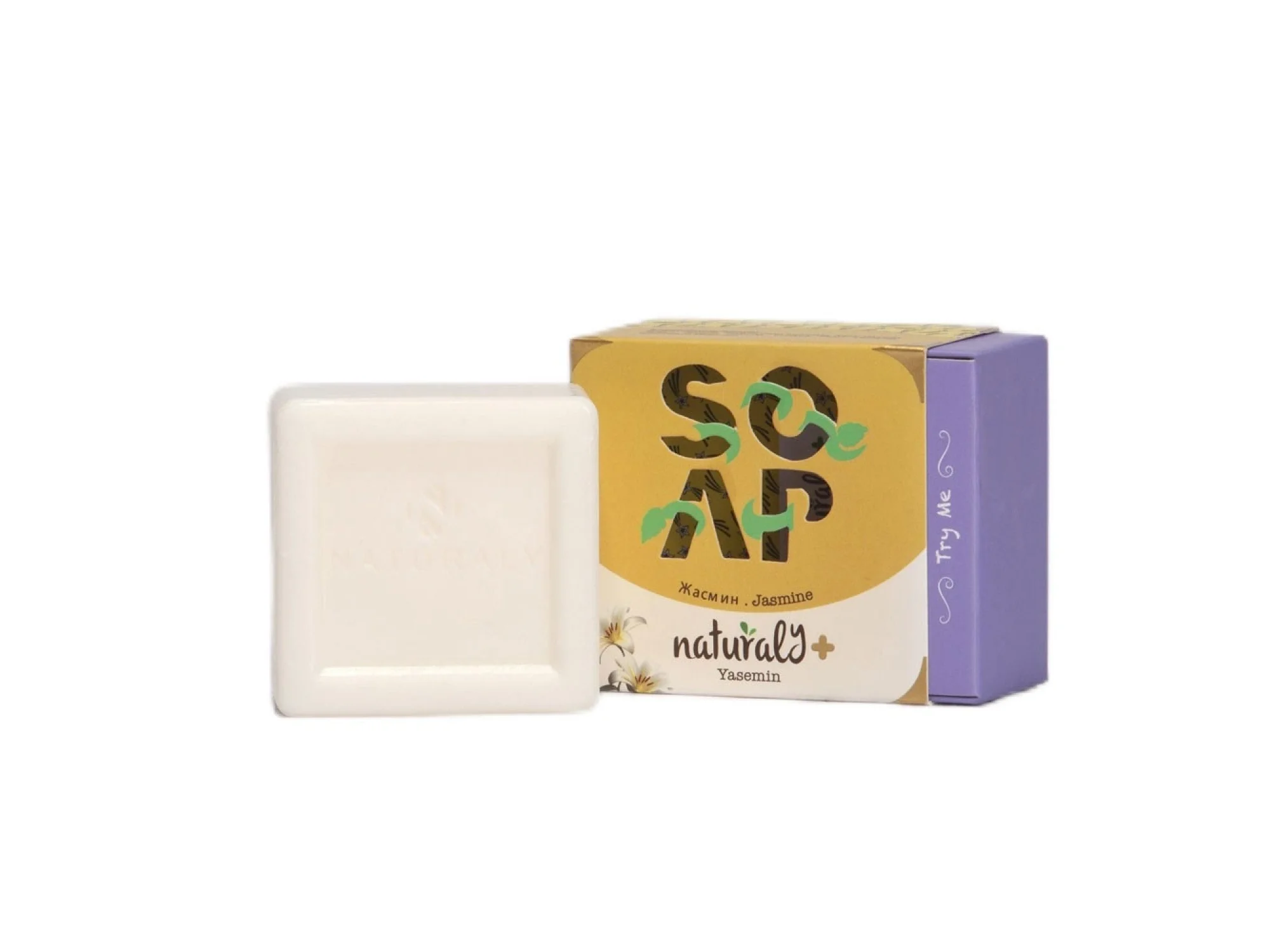 Naturaly Yasemin Sabunu 150 gr