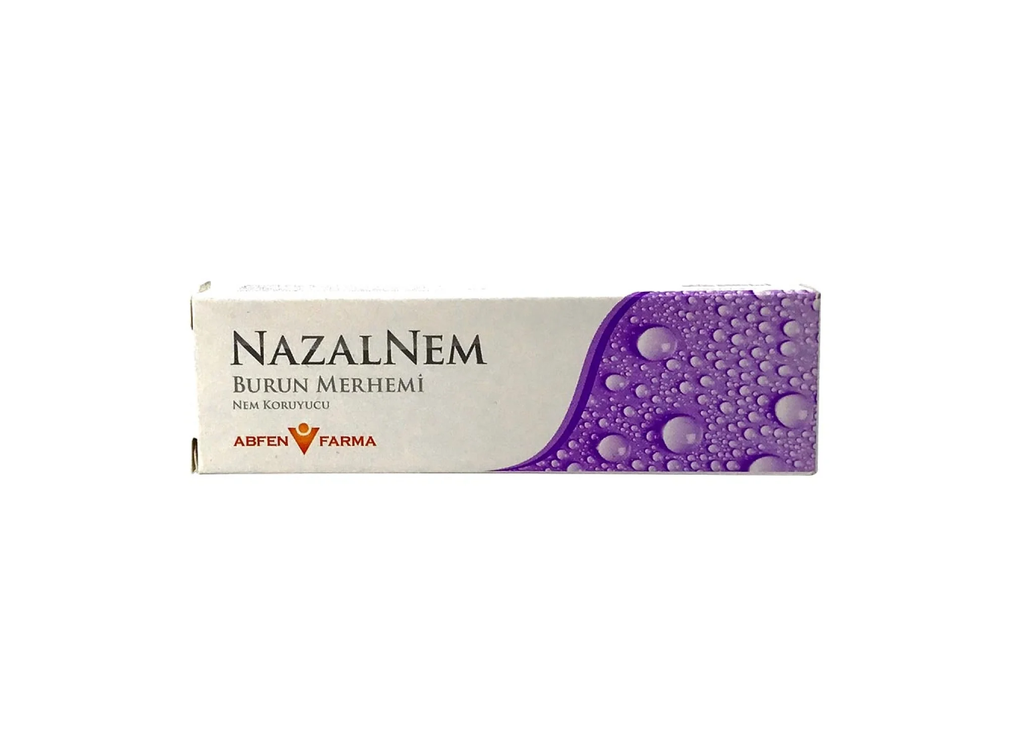 Nazalnem Burun Merhemi 10 ml