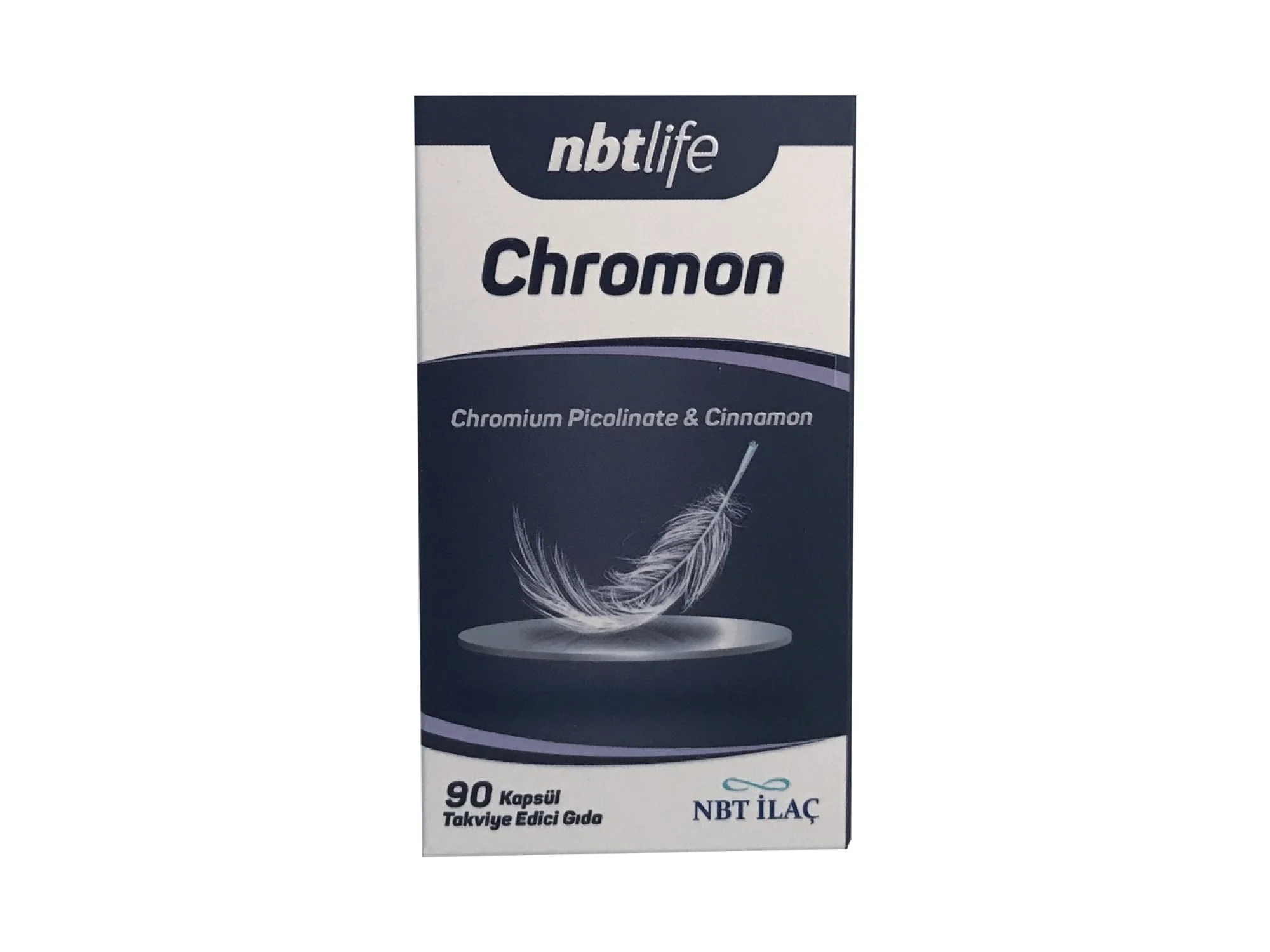 Nbt Life Chromon 60 Kapsül