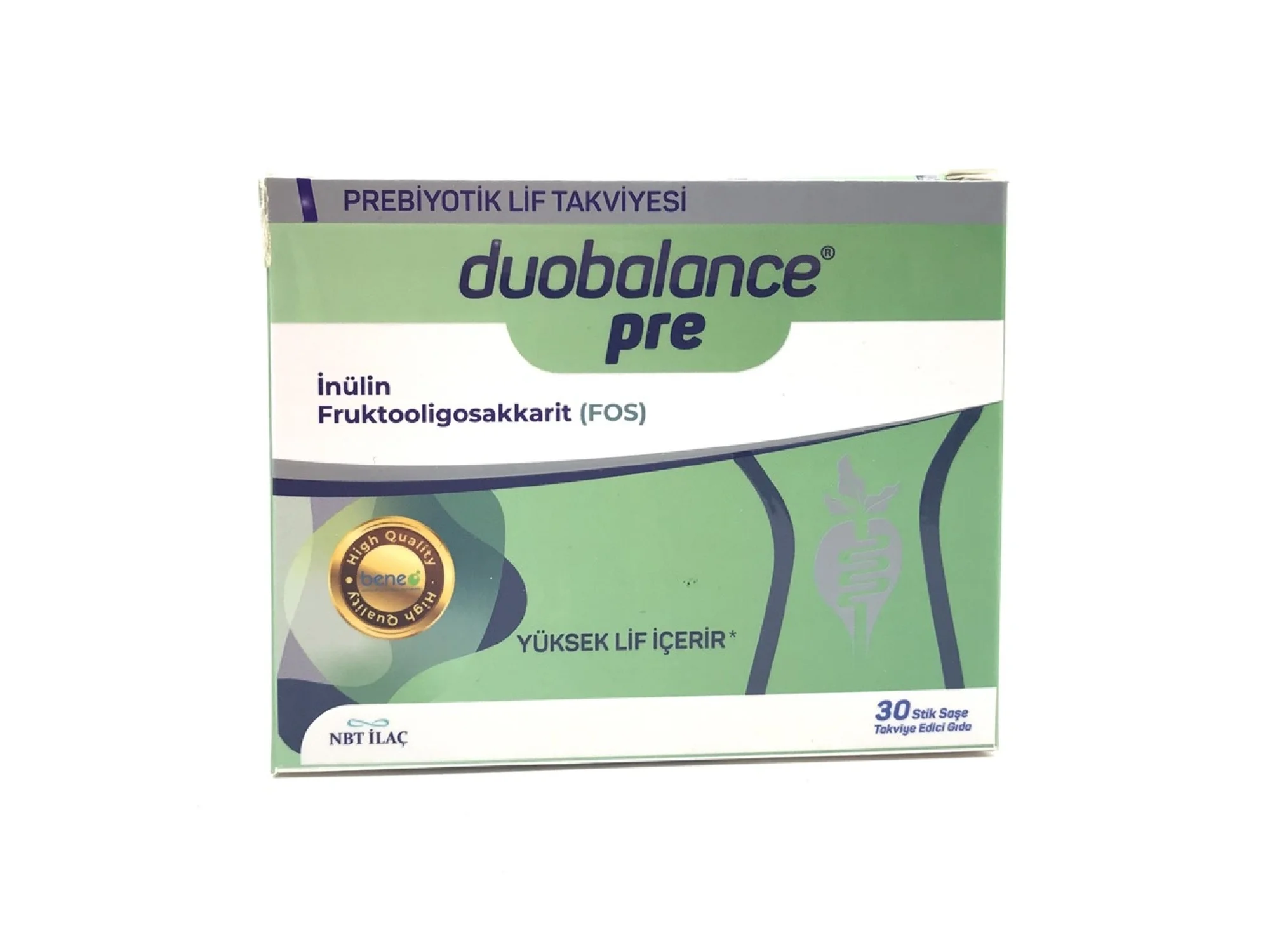 NBT Life Duobalance Pre 30 Saşe