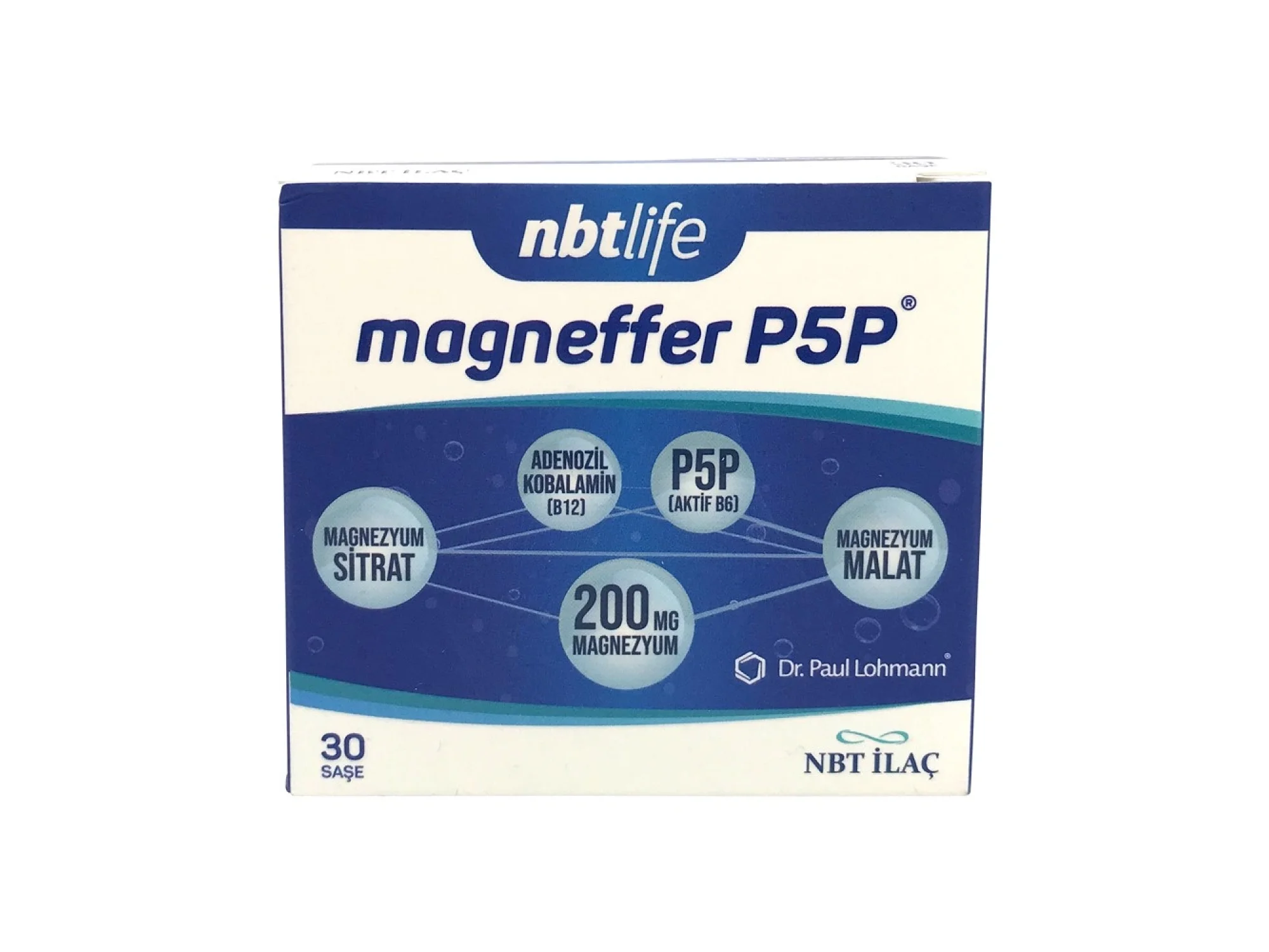 Nbt Life Magneffer P5P 30 Saşe