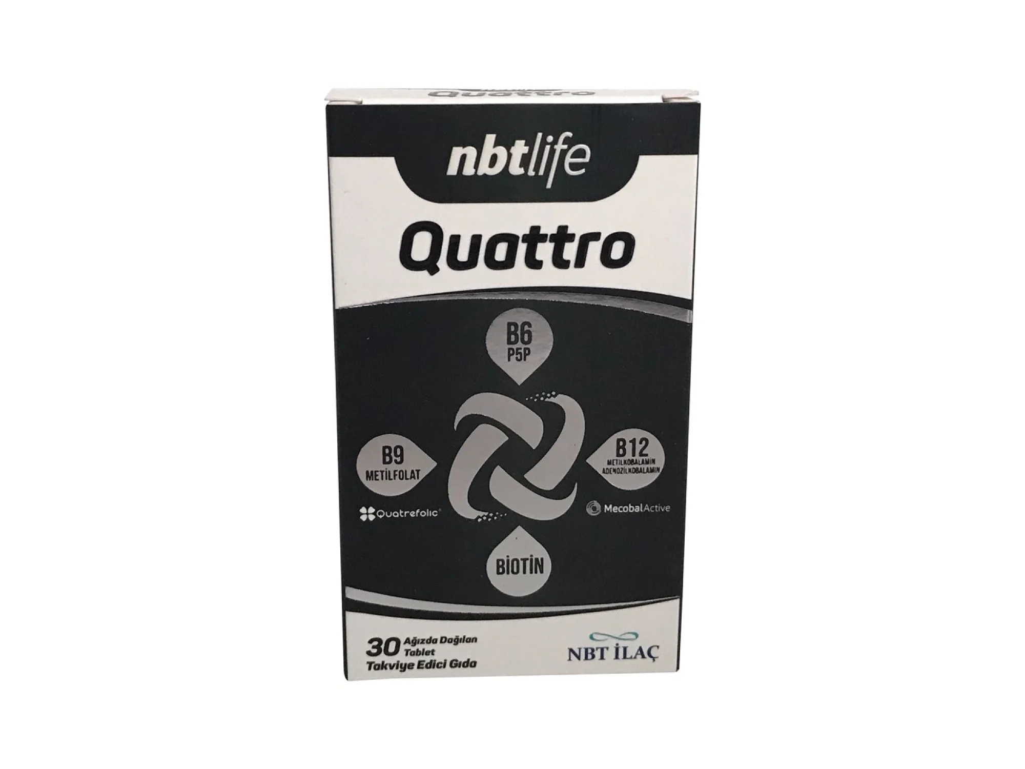 NBT Life Quattro Tablet 30lu