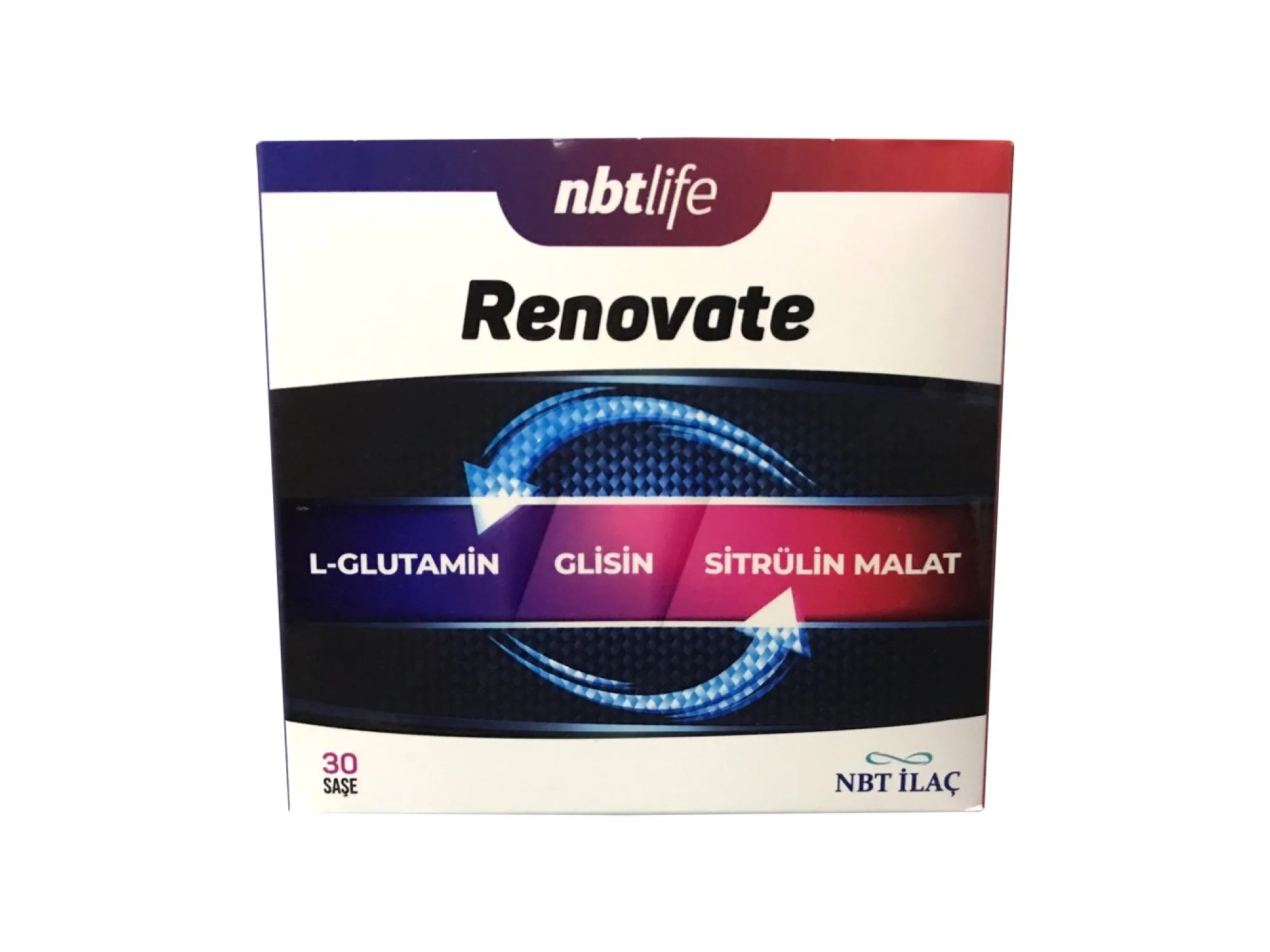 Nbt Life Renovate 30 Saşe