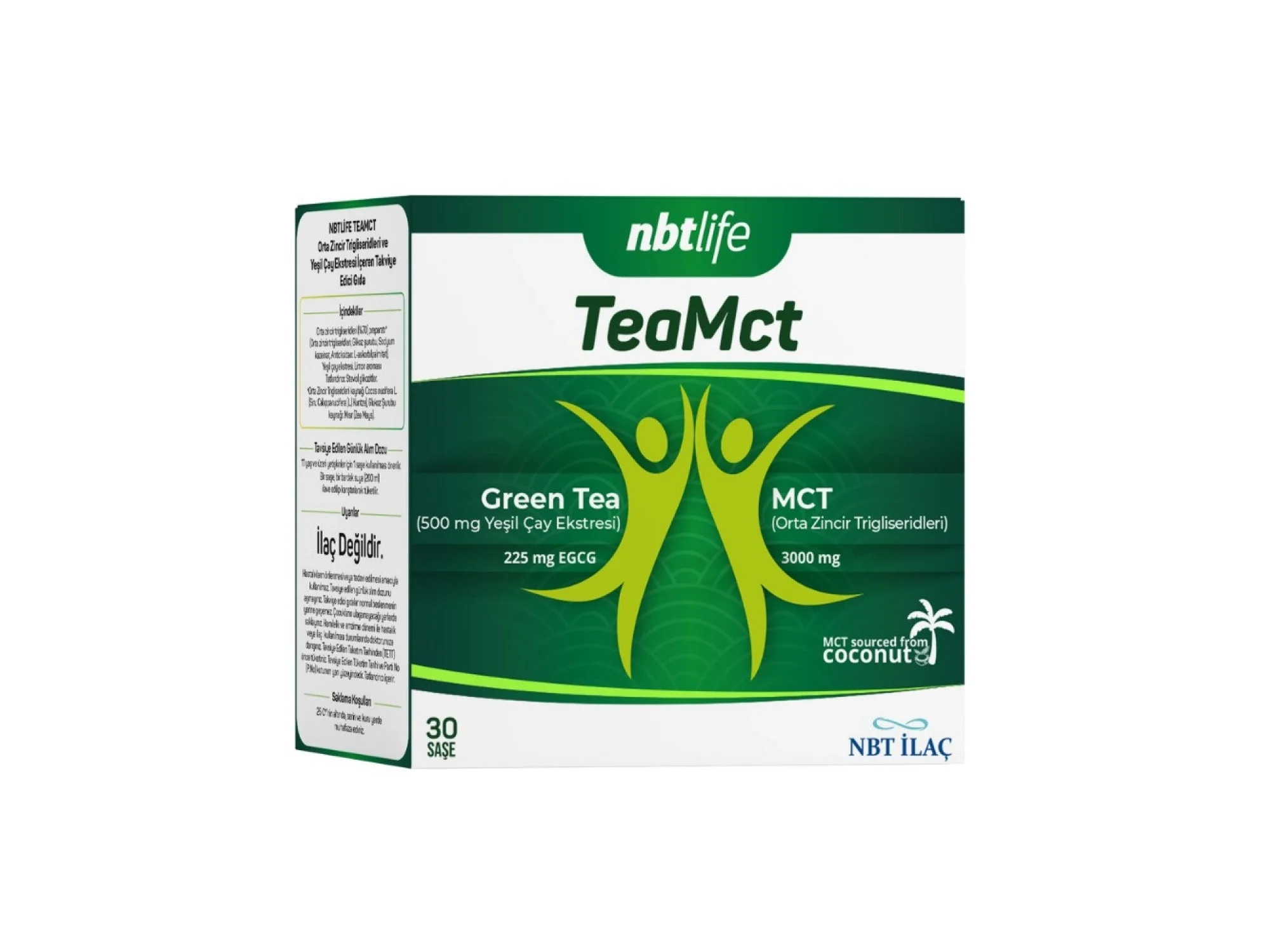 NBT Life Teamct 30 Şase