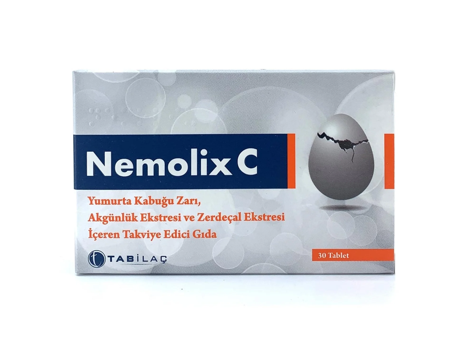 Nemolix C 30 Tablet