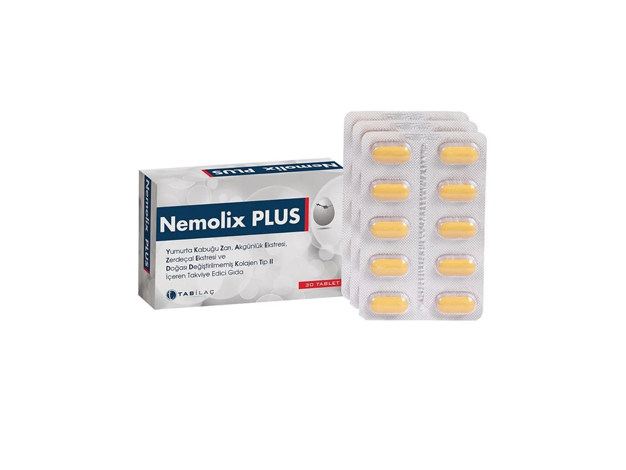 Nemolix Plus 30 Tablet