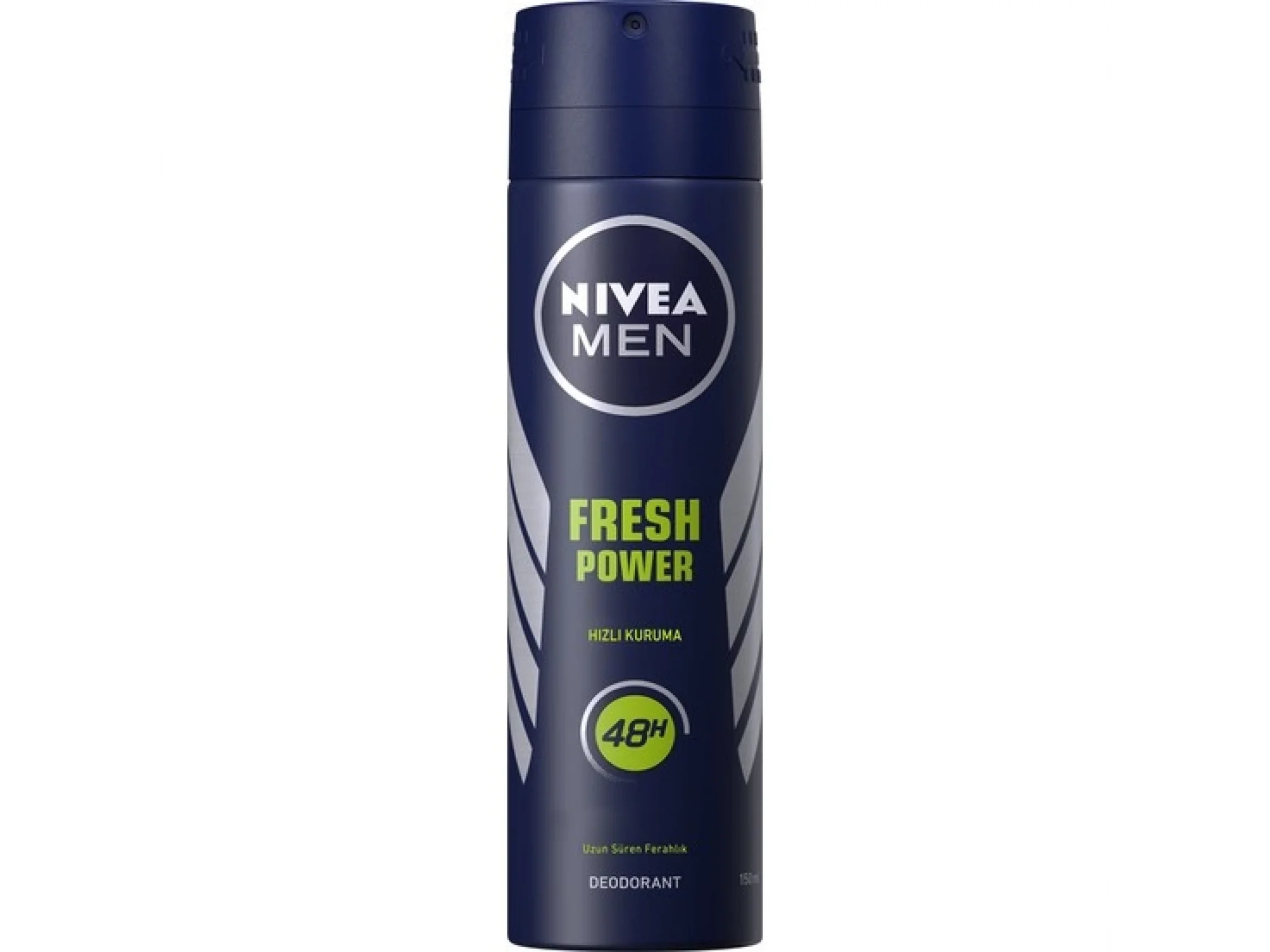 Nivea Bay Deodorant Fresh Power 150 ml