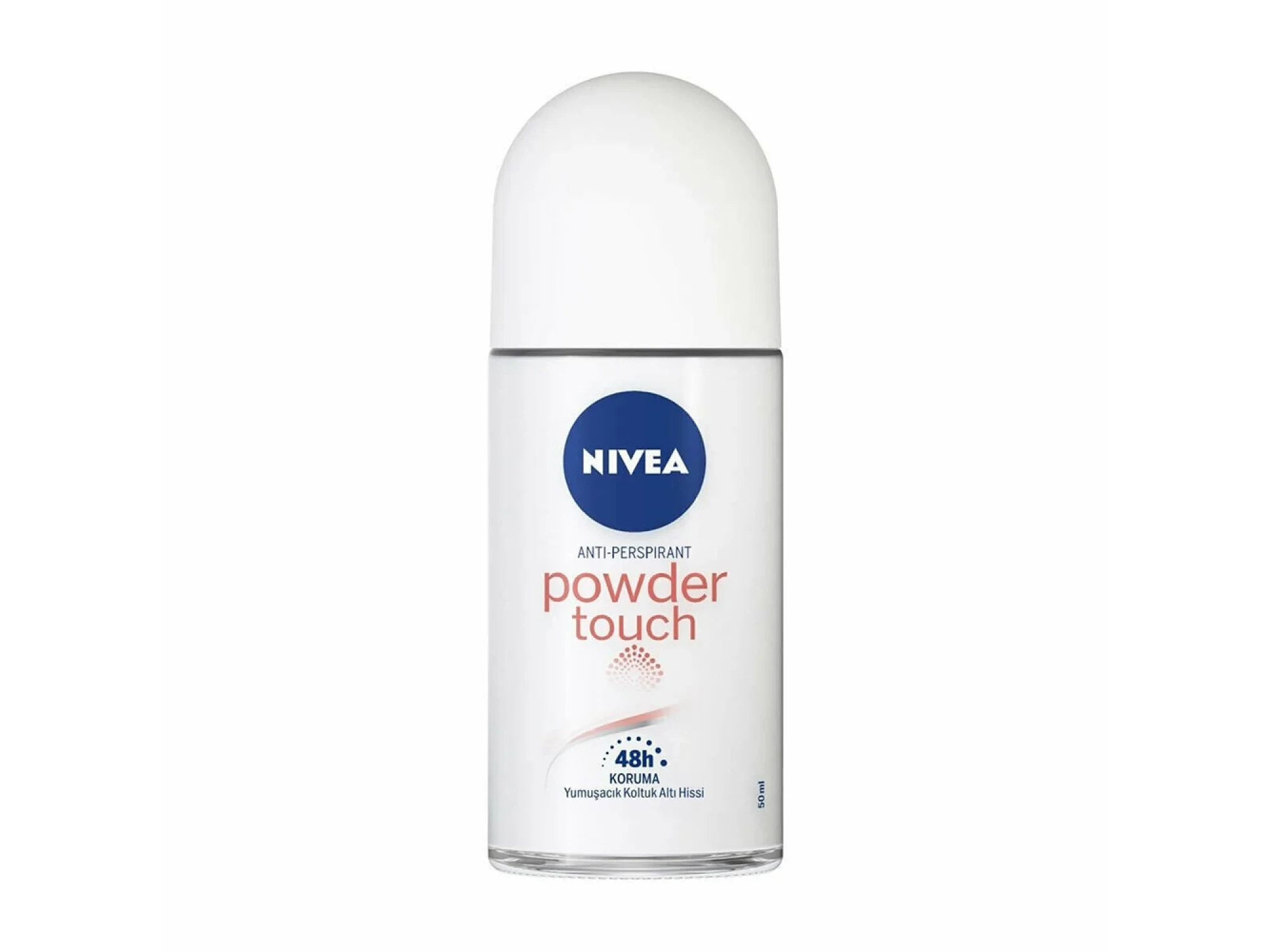 Nivea Bayan Roll-On Powder Touch 50 ml