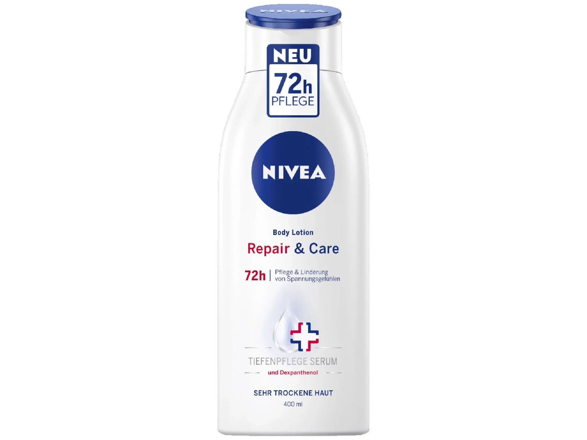 Nivea Body Losyon Repair  Care 400 ml