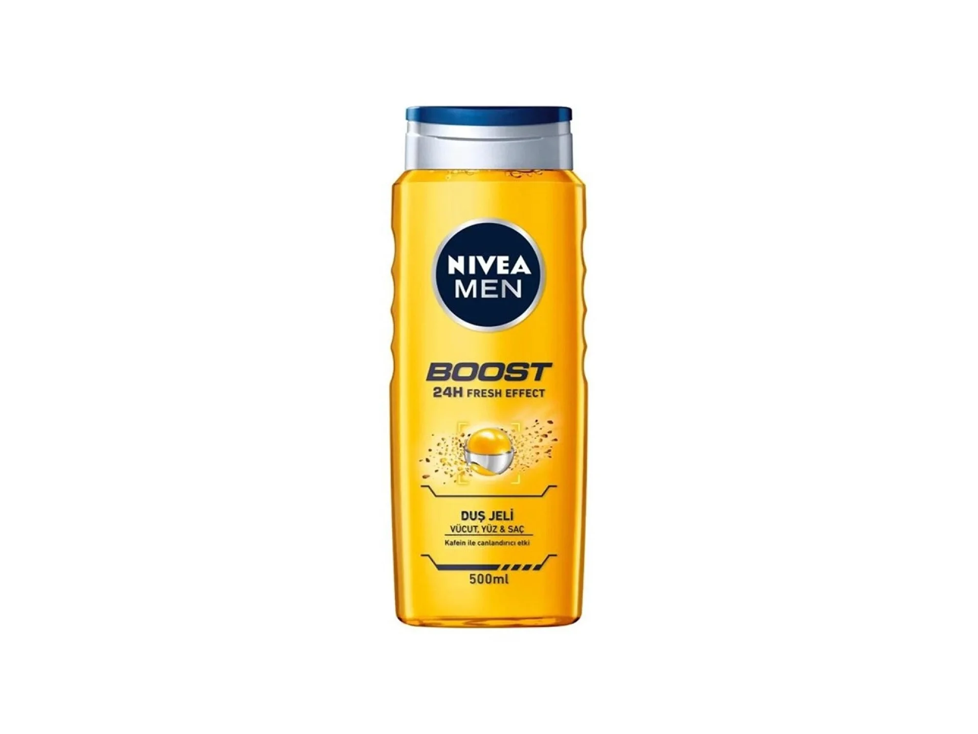 Nivea Boost Duş Jeli 500 ml