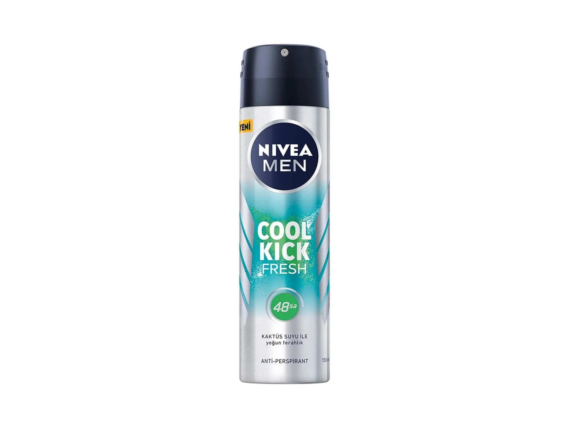 Nivea Cool Kick Fresh Sprey Deodorant 150 ml