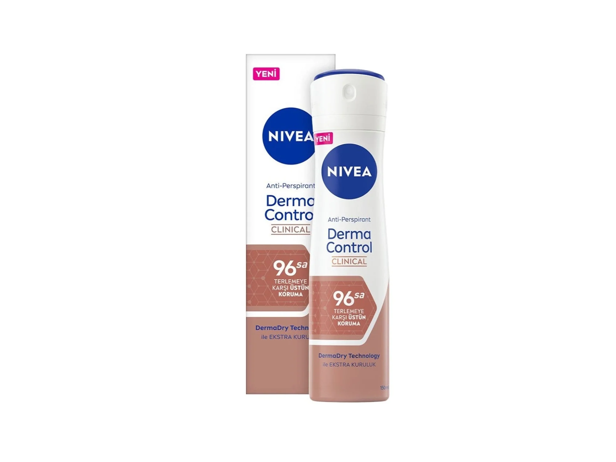 Nivea Deo Sprey Derma Protect Clinical Women 150 ml