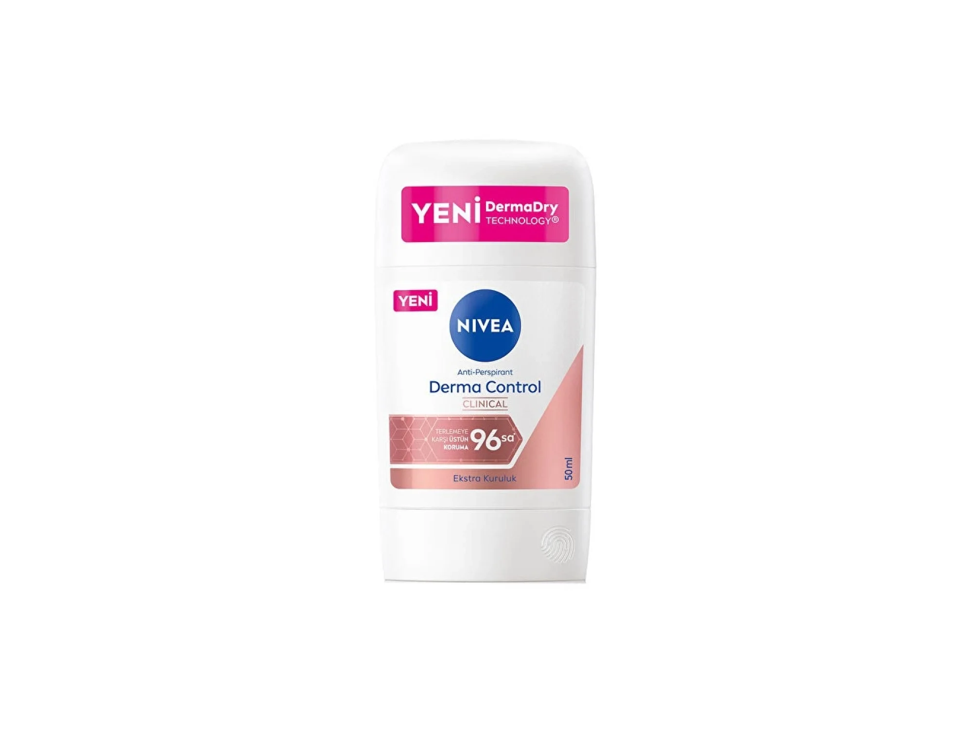 Nivea Derma Control Clinical Stick Deodorant 50 ml