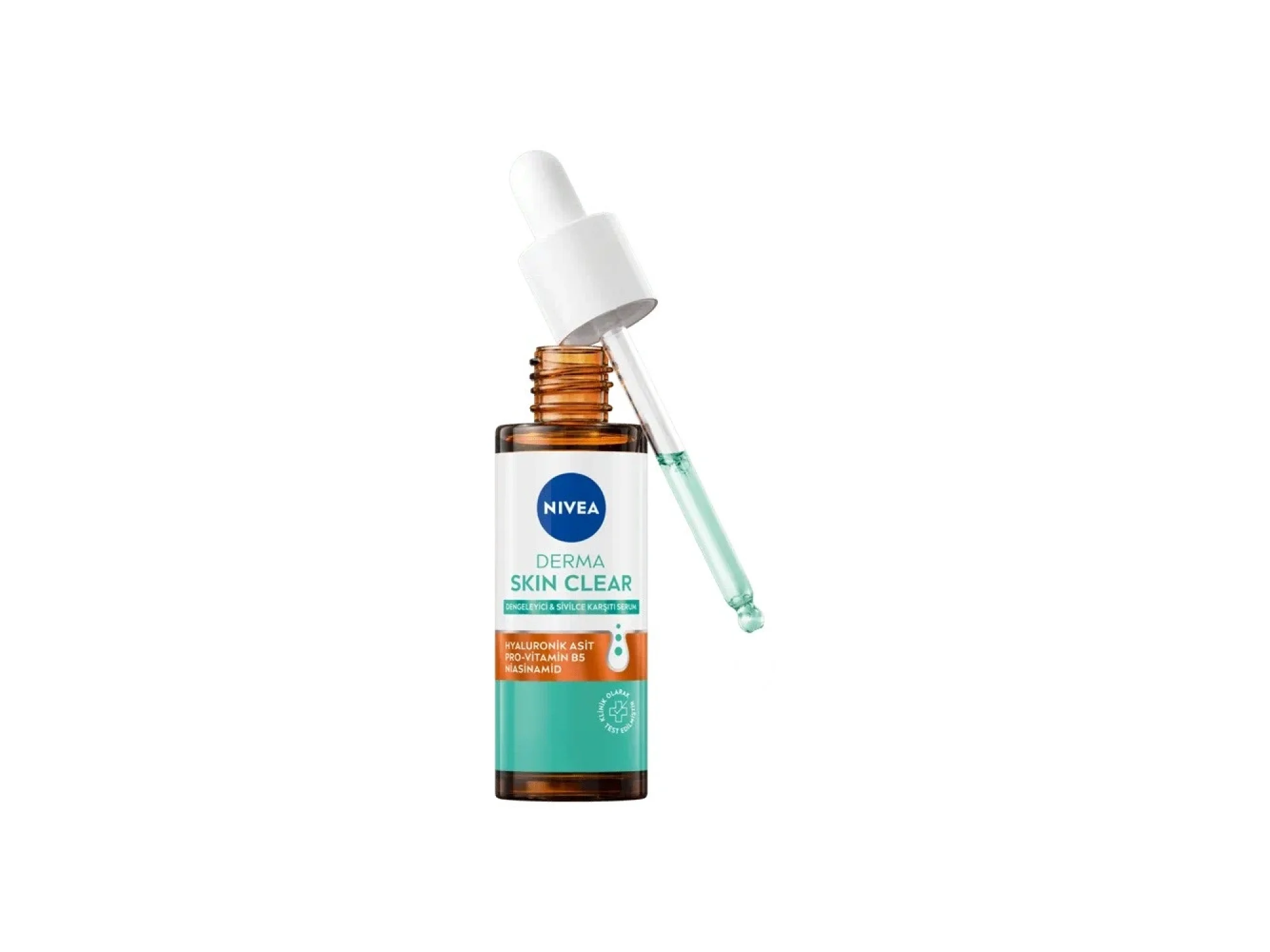 Nivea Derma Skin Clear Sivilce Karşıtı Serum 30 ml