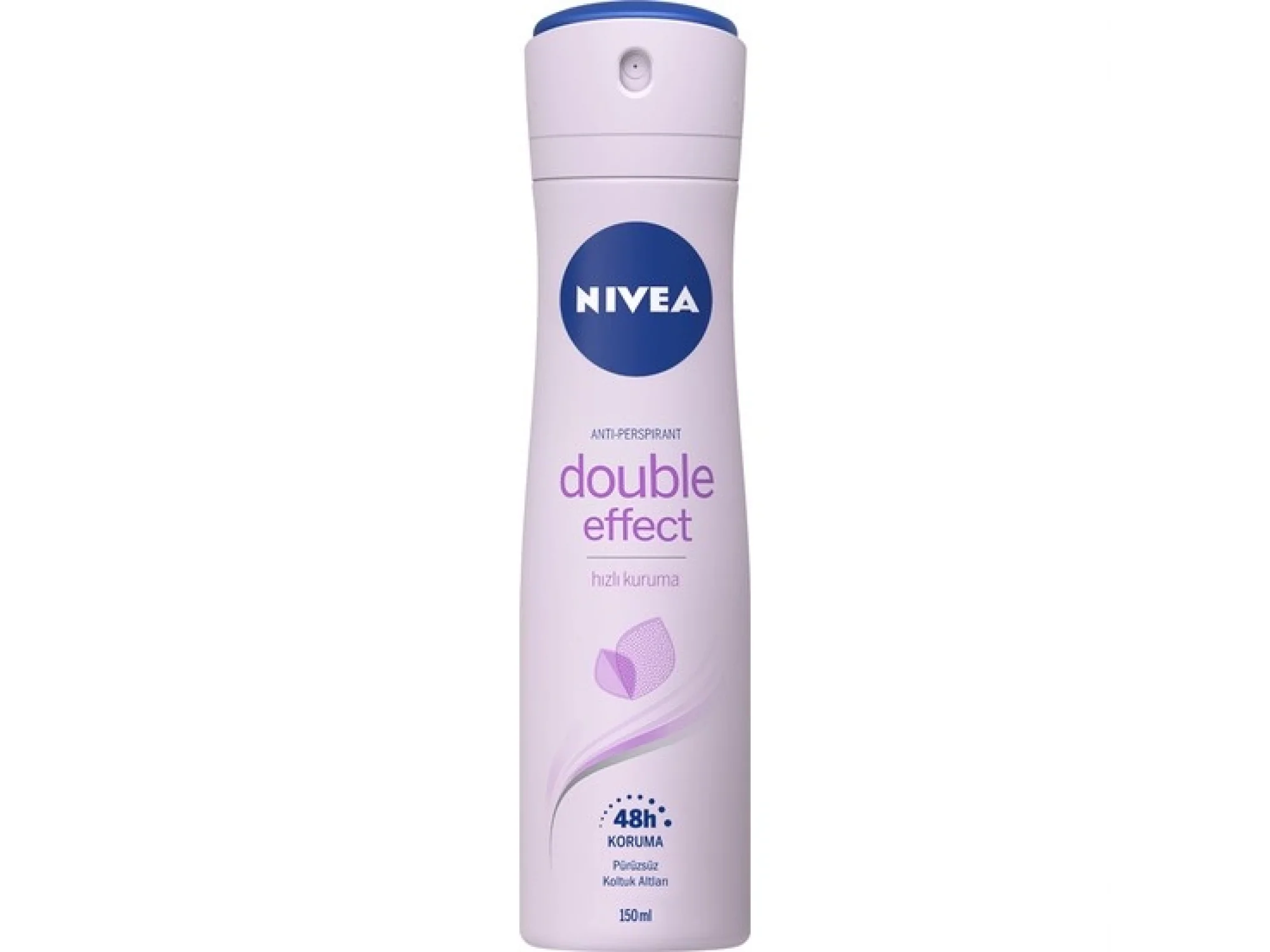 Nivea Double Effect Mor Düşler Deodorant 150 ml