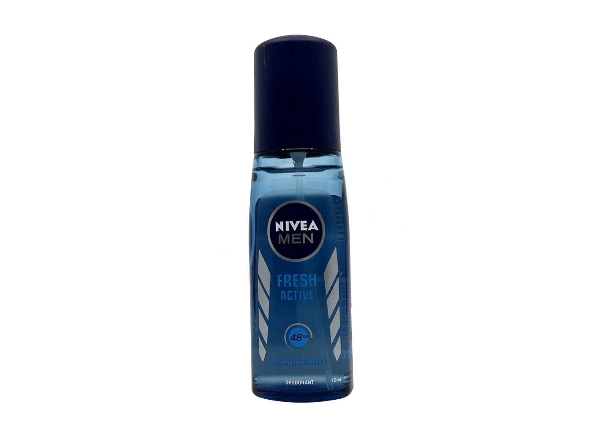 Nivea For Men Fresh Active Pompalı Deodorant Sprey 75 ml