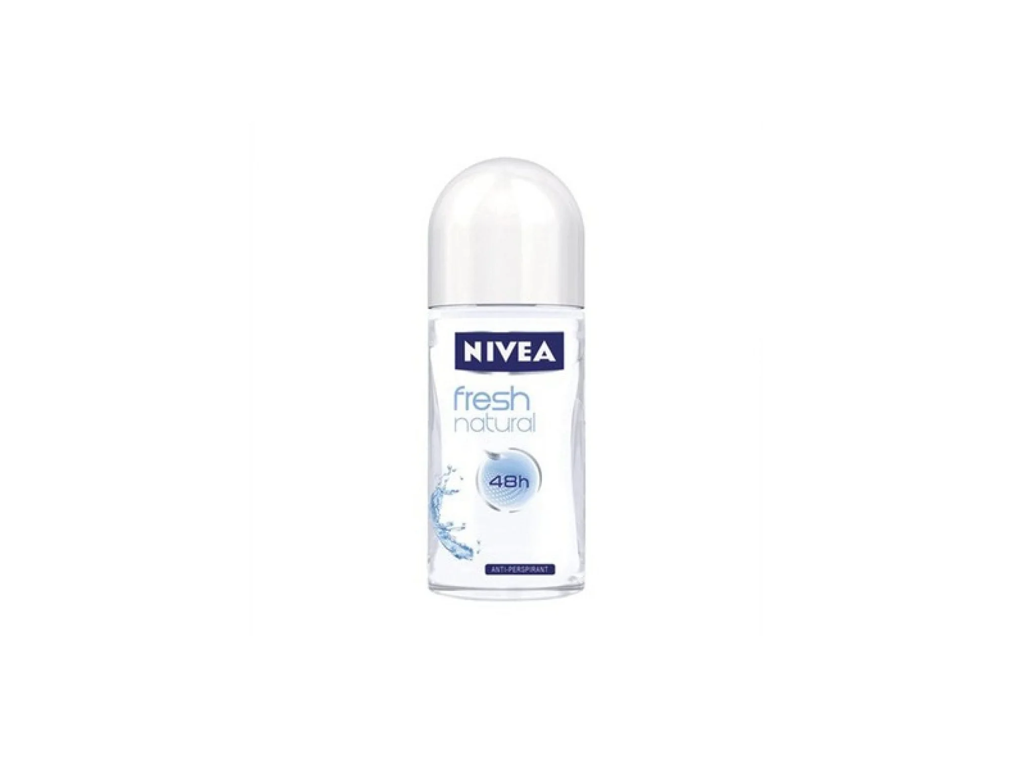 Nivea Fresh Natural Roll-On 50 ml