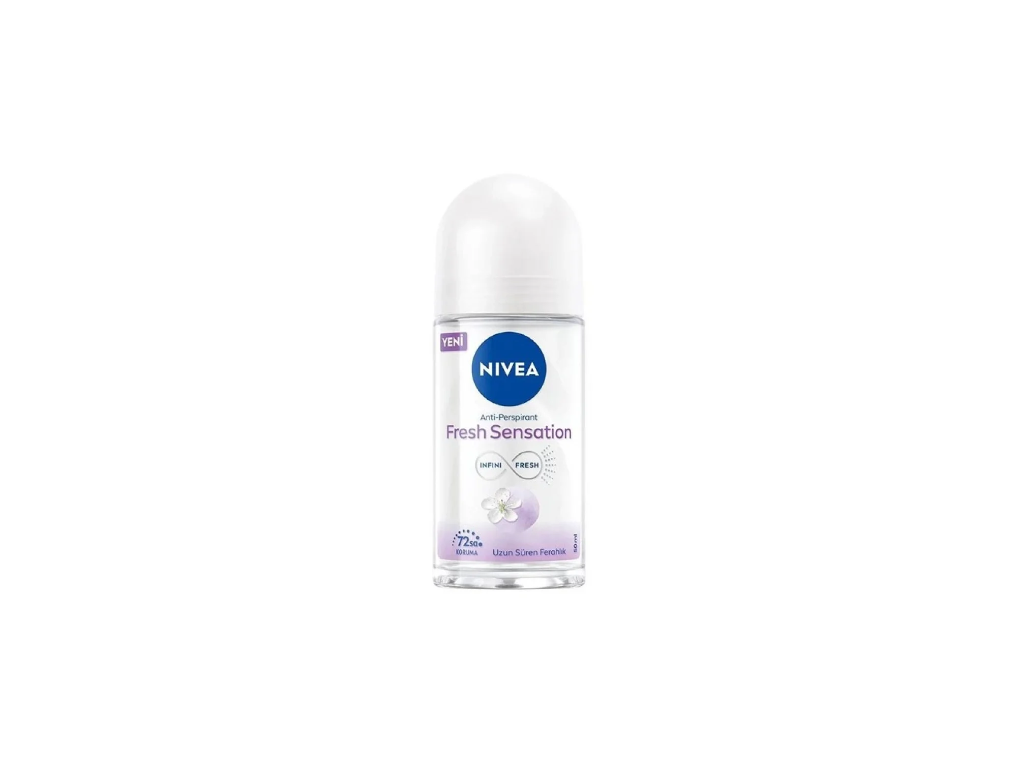 Nivea Fresh Sensation Kadın Roll-On Deodorant 50 ml