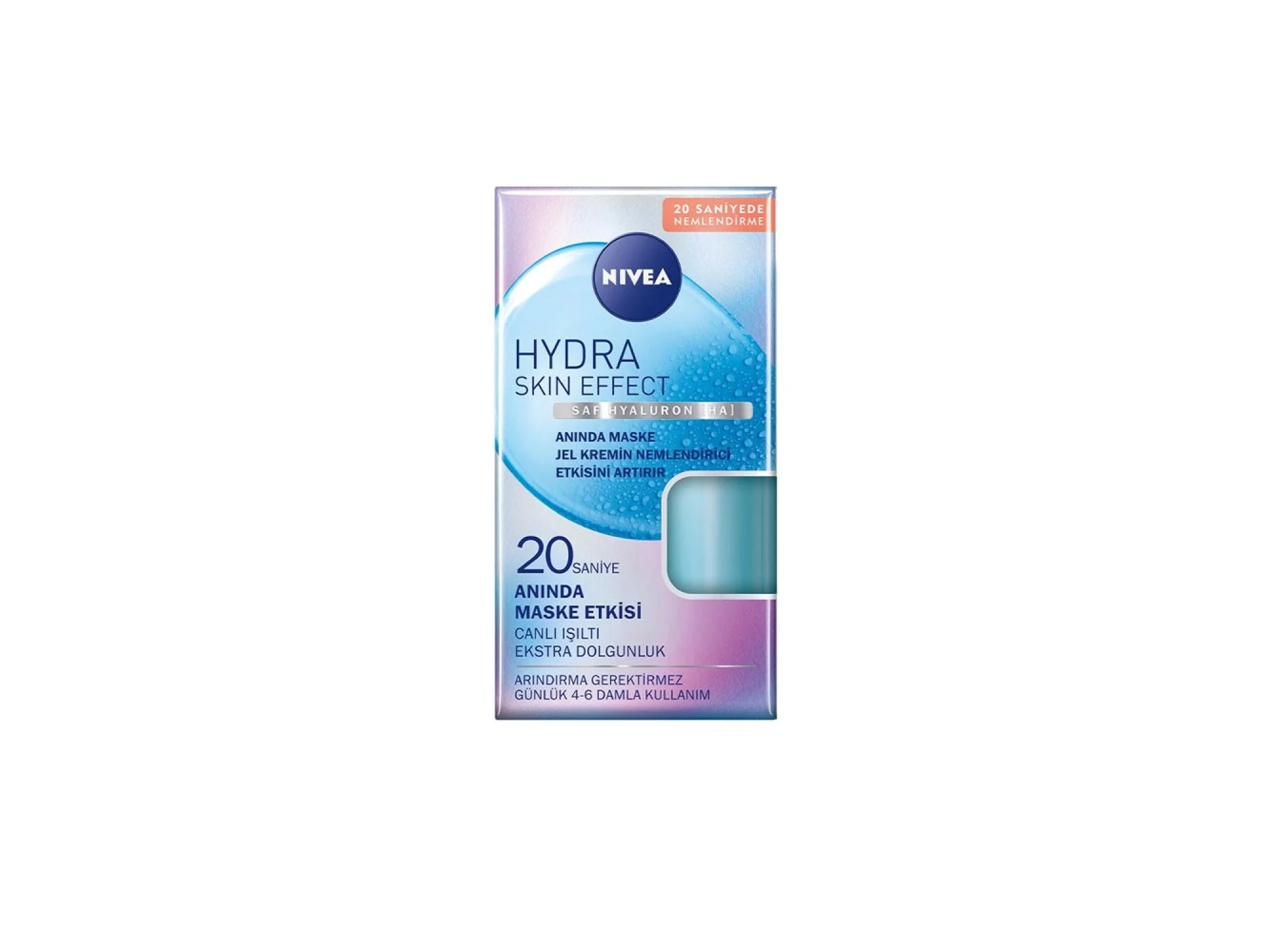 Nivea Hydra Anında Maske 100 ml