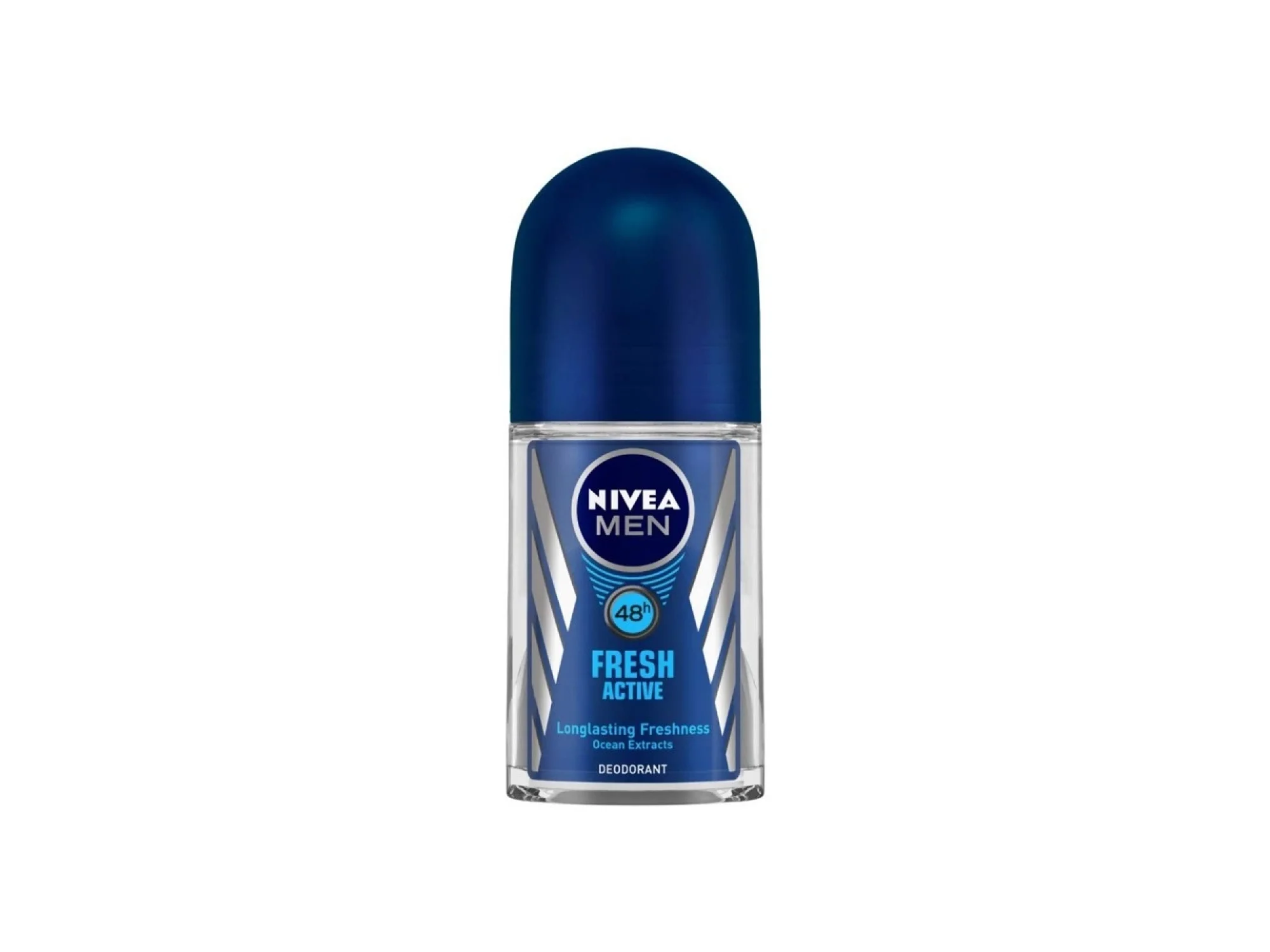 Nivea Man Roll-On Deodorant Fresh Active 50 ml