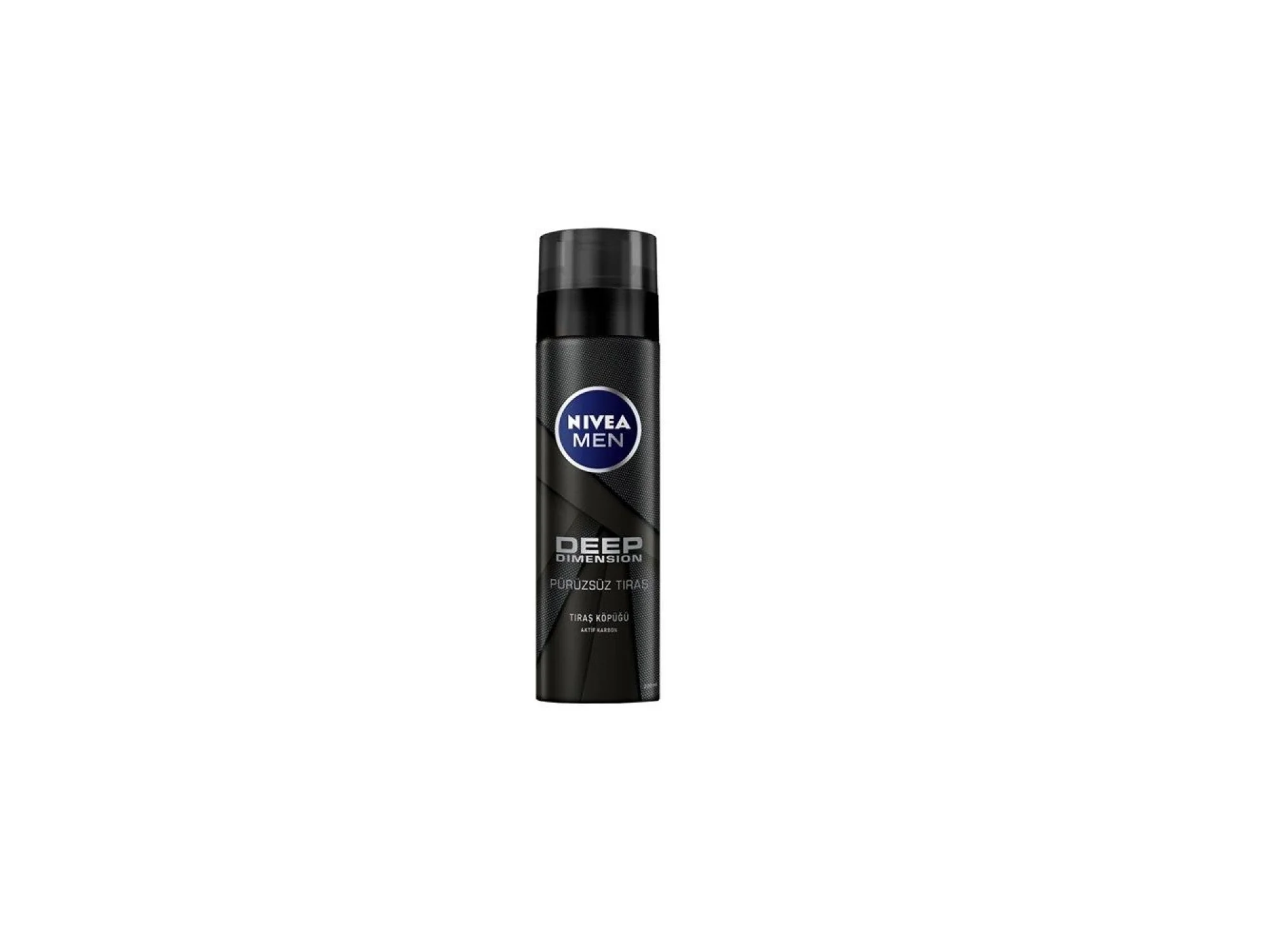 Nivea Men Deep Dimension Tıraş Köpüğü 200 ml