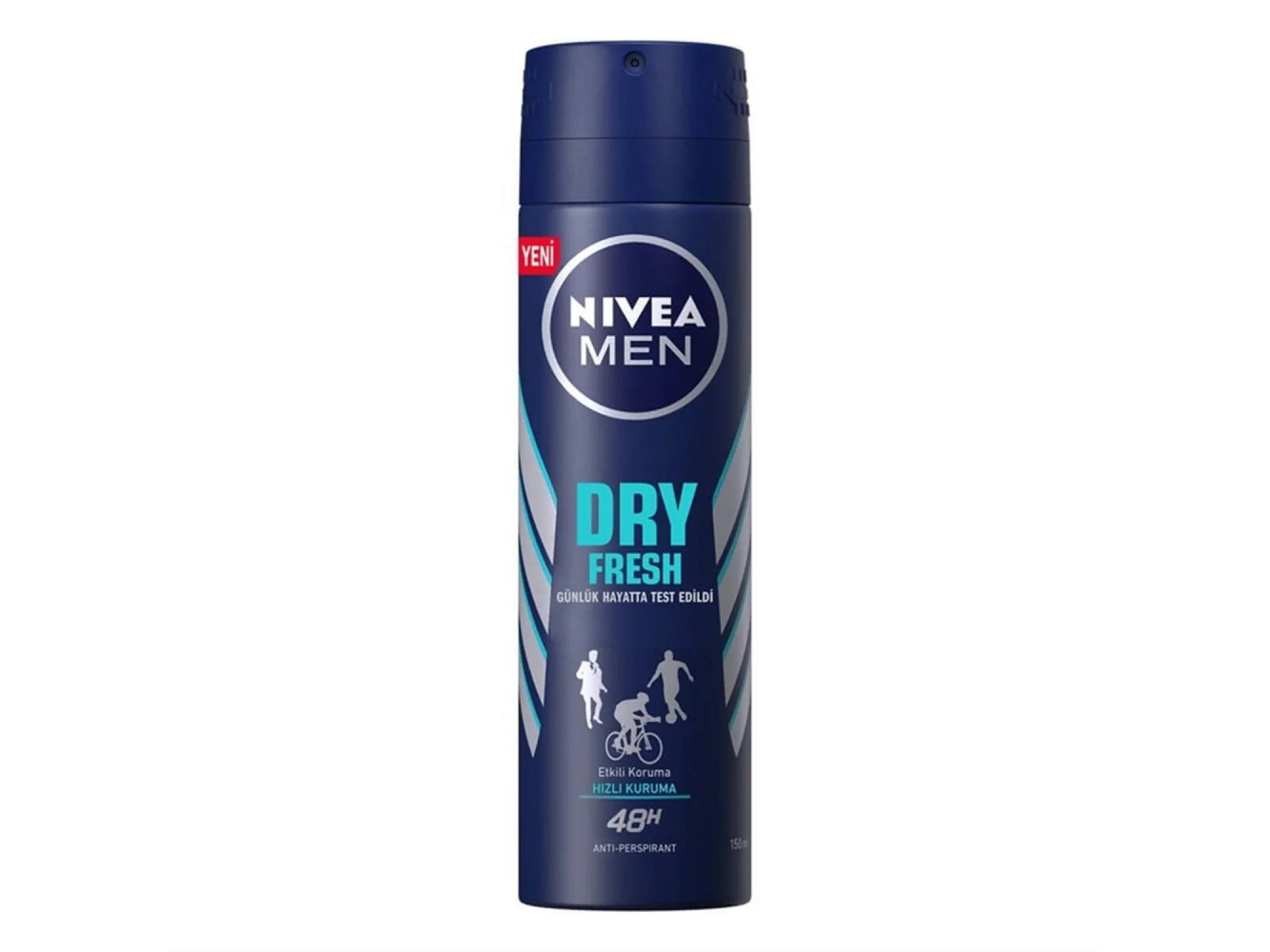 Nivea Men Deodorant Dry Fresh 150 ml