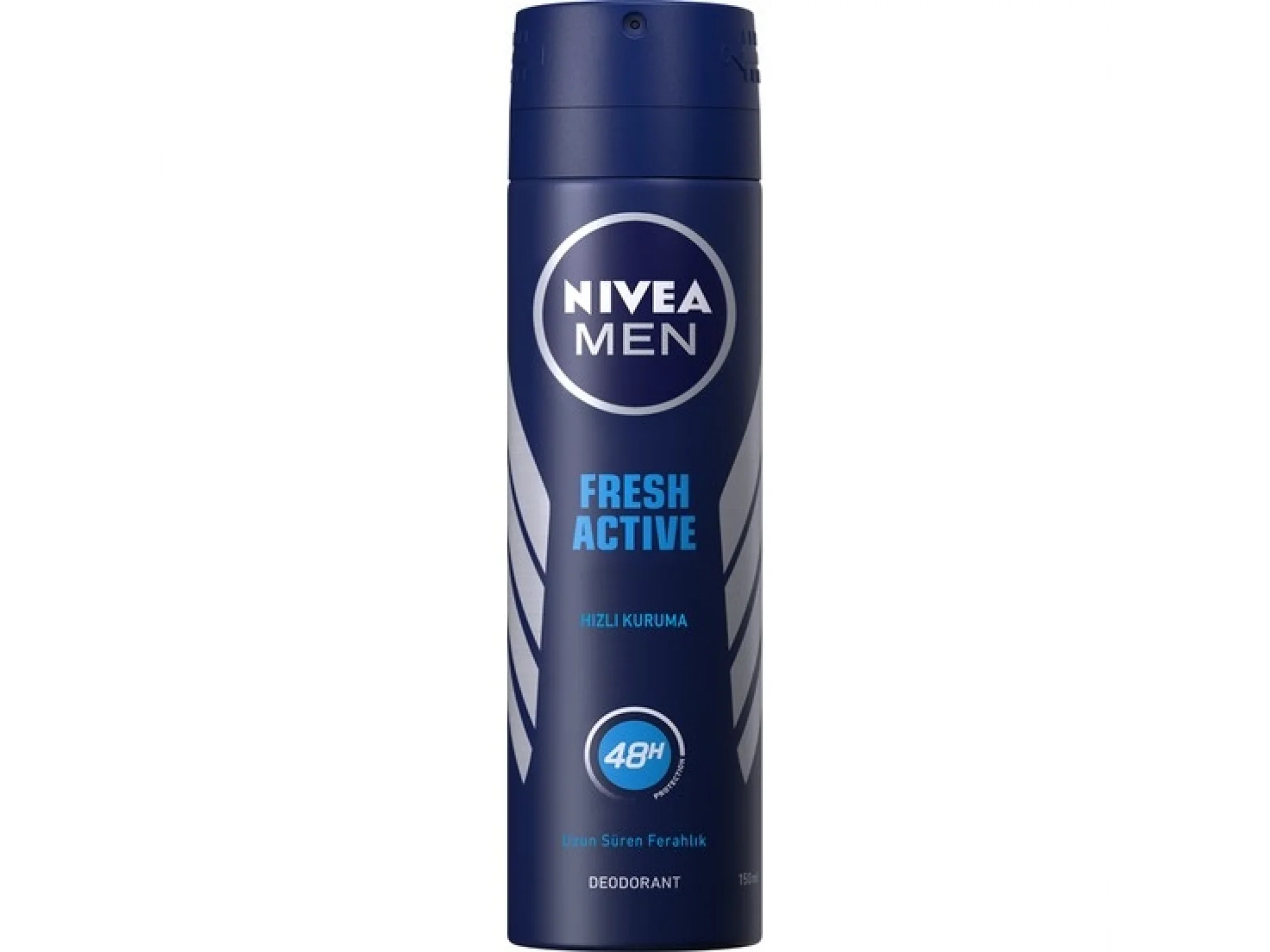 Nivea Men Deodorant Sprey Fresh Active 150 ml