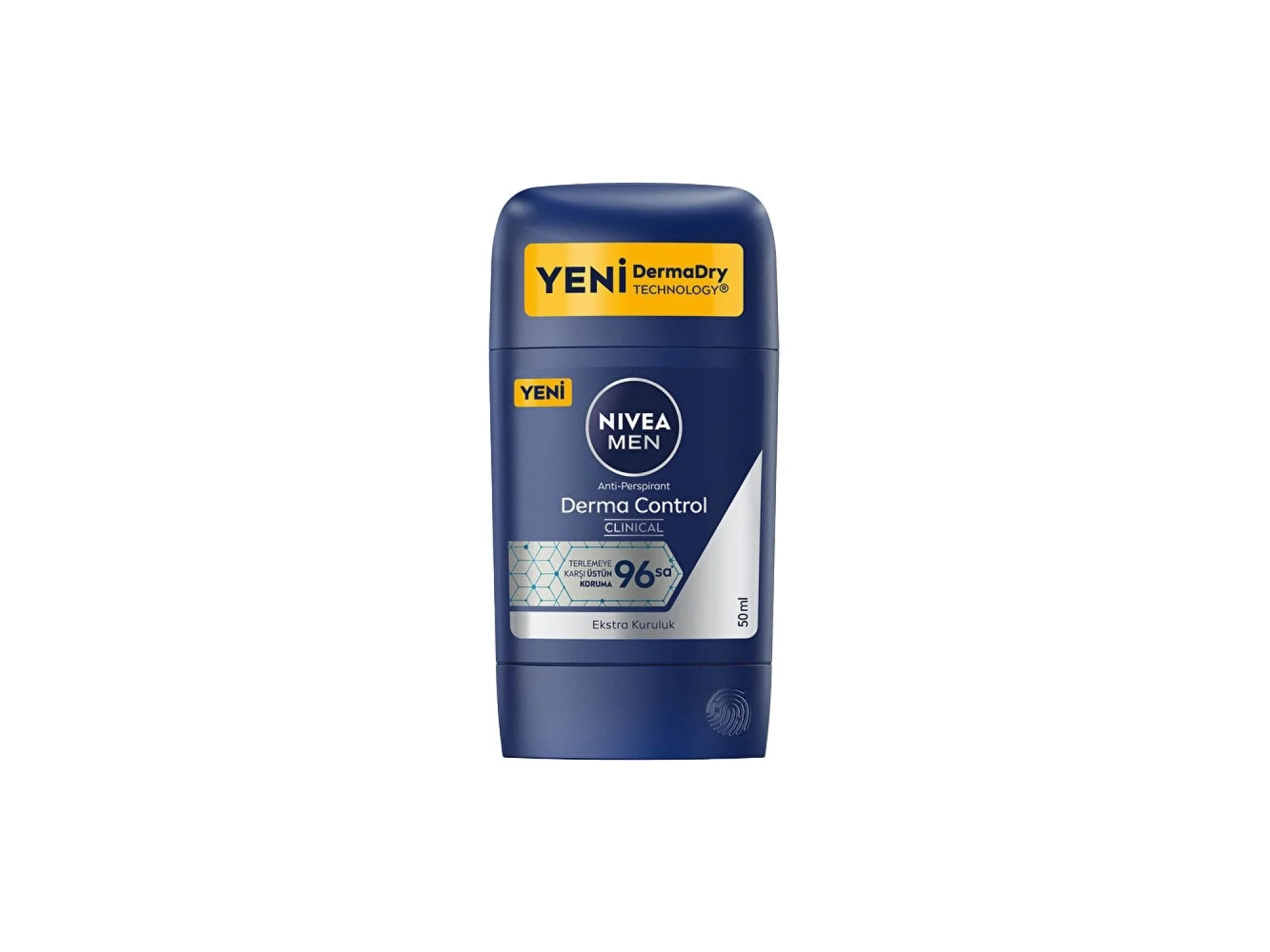 Nivea Men Derma Control Clinical Stick Deodorant 50 ml