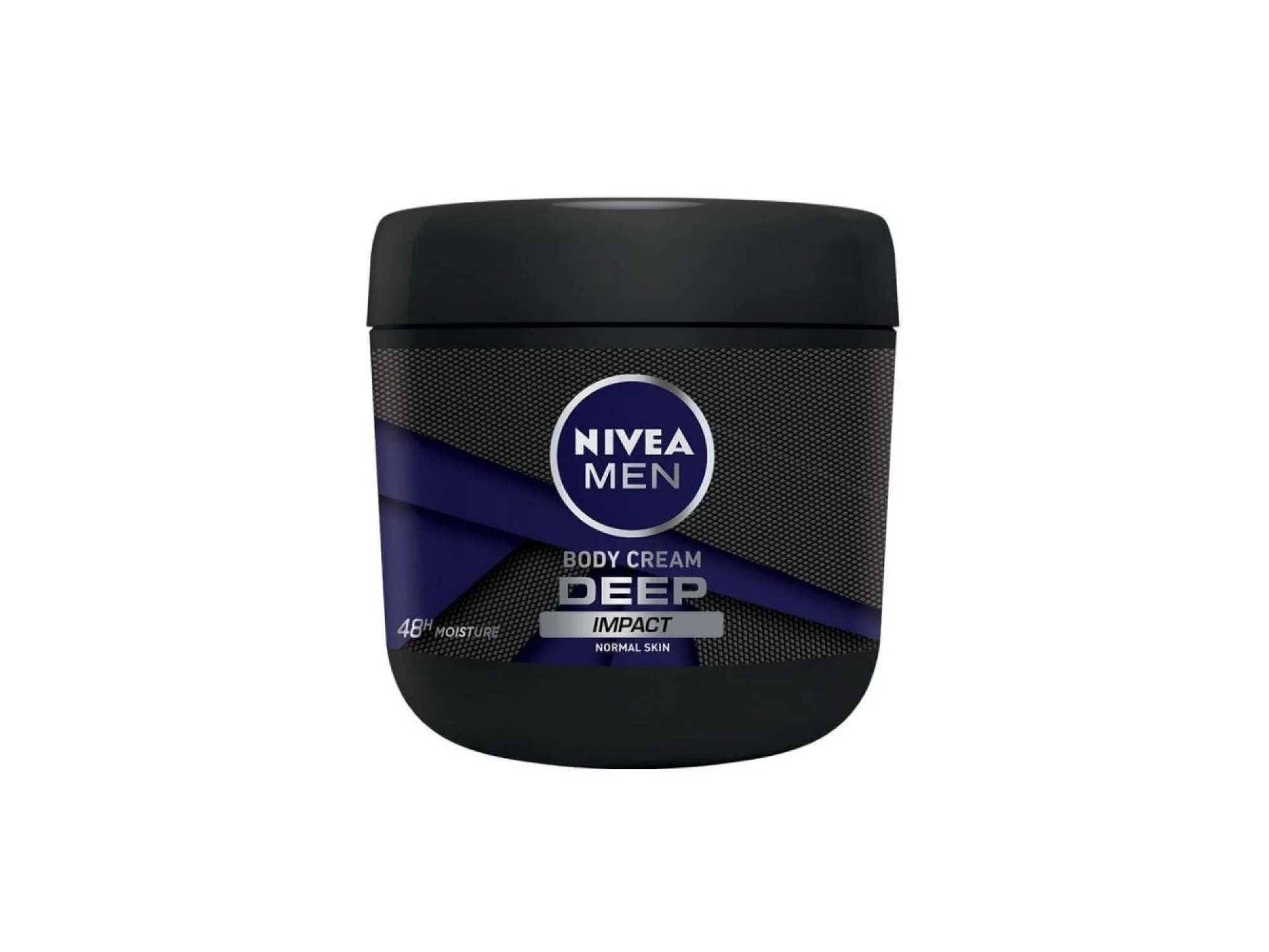 Nivea Men El ve Vücut Kremi Deep Impact Normal Ciltler İçin Nemlendirici 400 ml