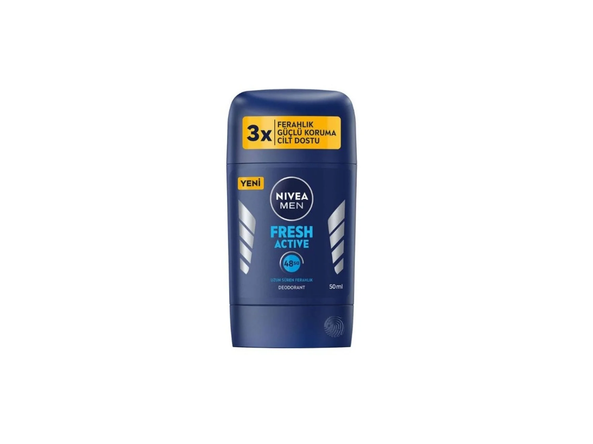 Nivea Men Fresh Active Stick Deodorant 50 ml