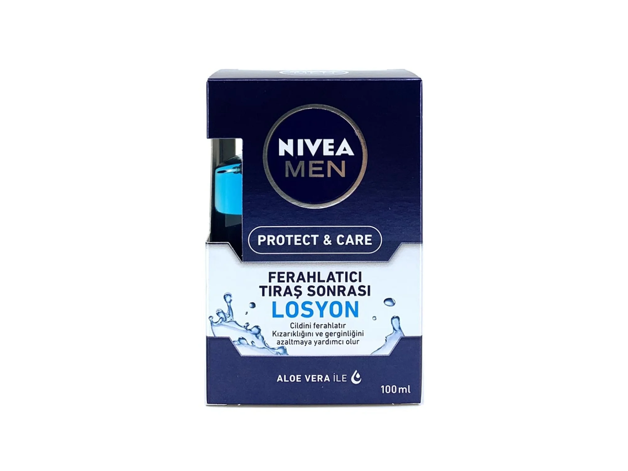 Nivea Men Originals Nemlendirici Tiras Sonrasi Losyon 100 ml