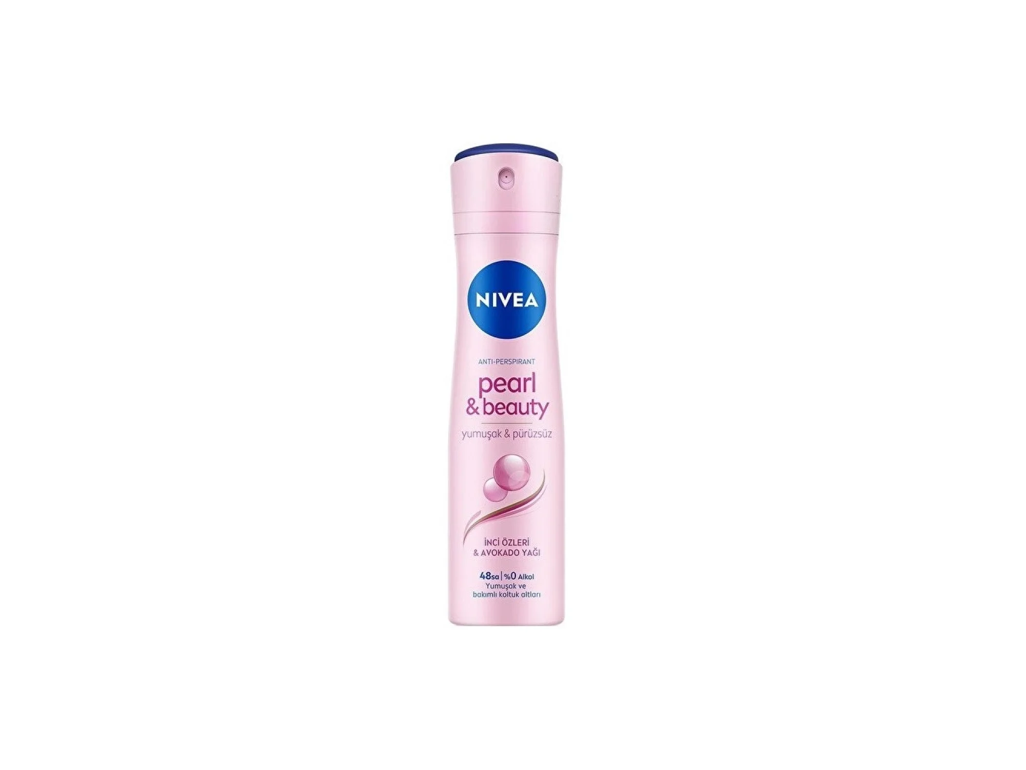 Nivea Pearl  Beauty Bayan Deodorant 150 ml