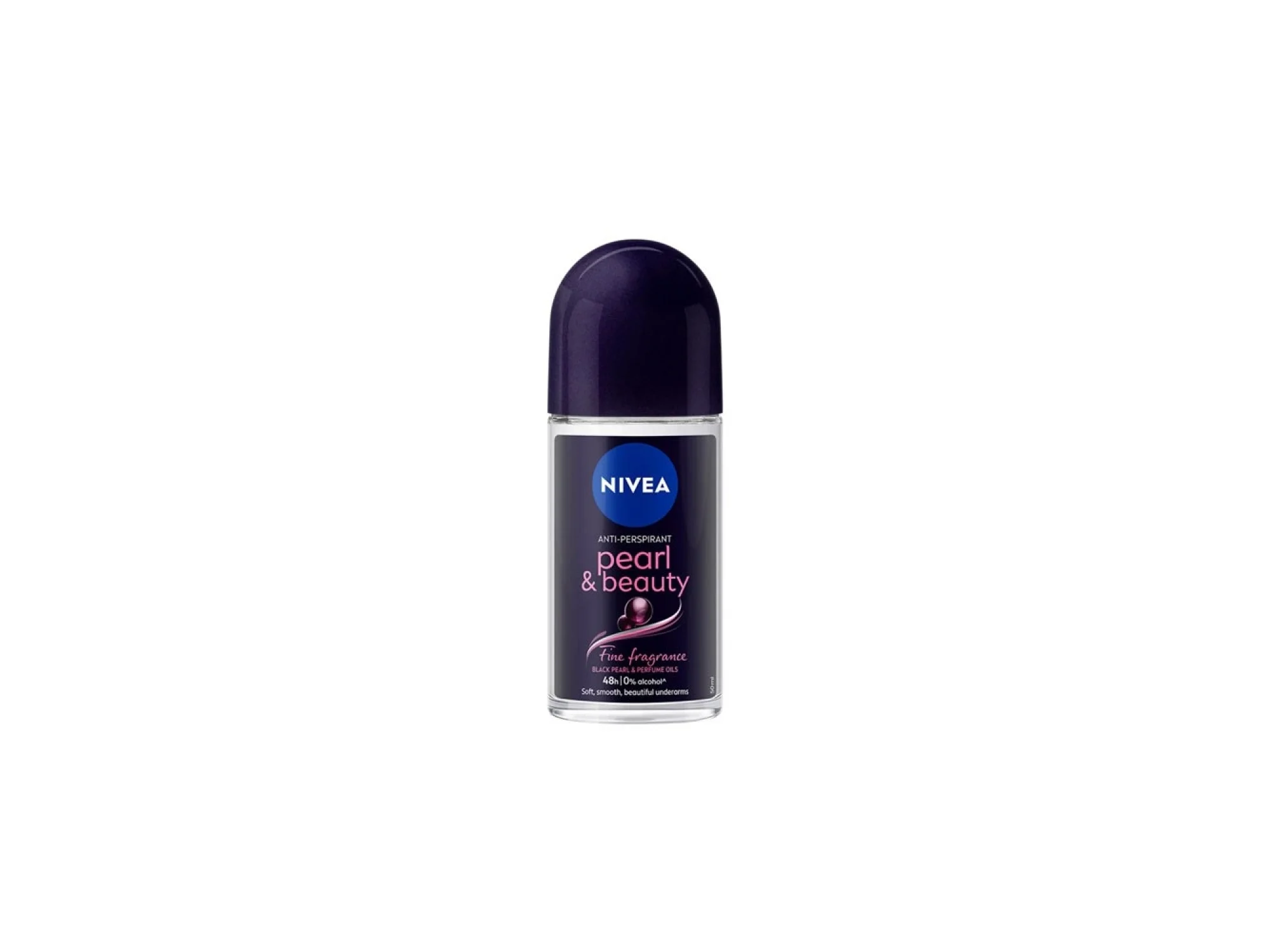 Nivea Pearl  Beauty Black Kadın Roll-On Deodorant 50 ml