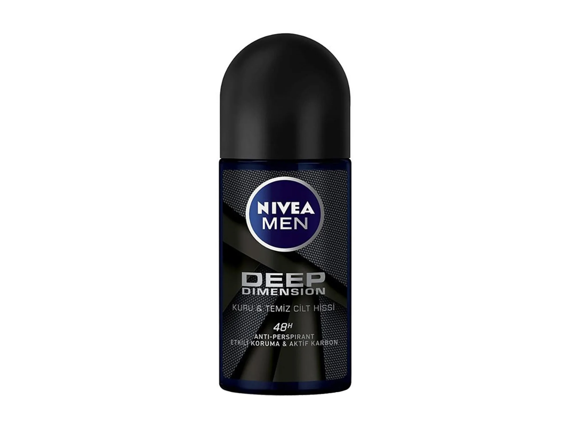 Nivea Roll-On Deep Dimension For Men 50 ml