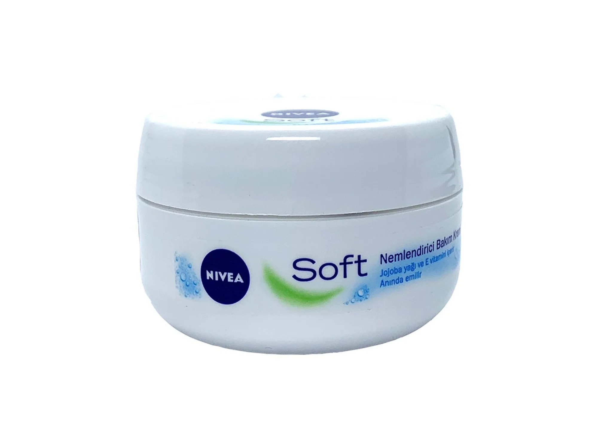 Nivea Soft Krem 100 ml