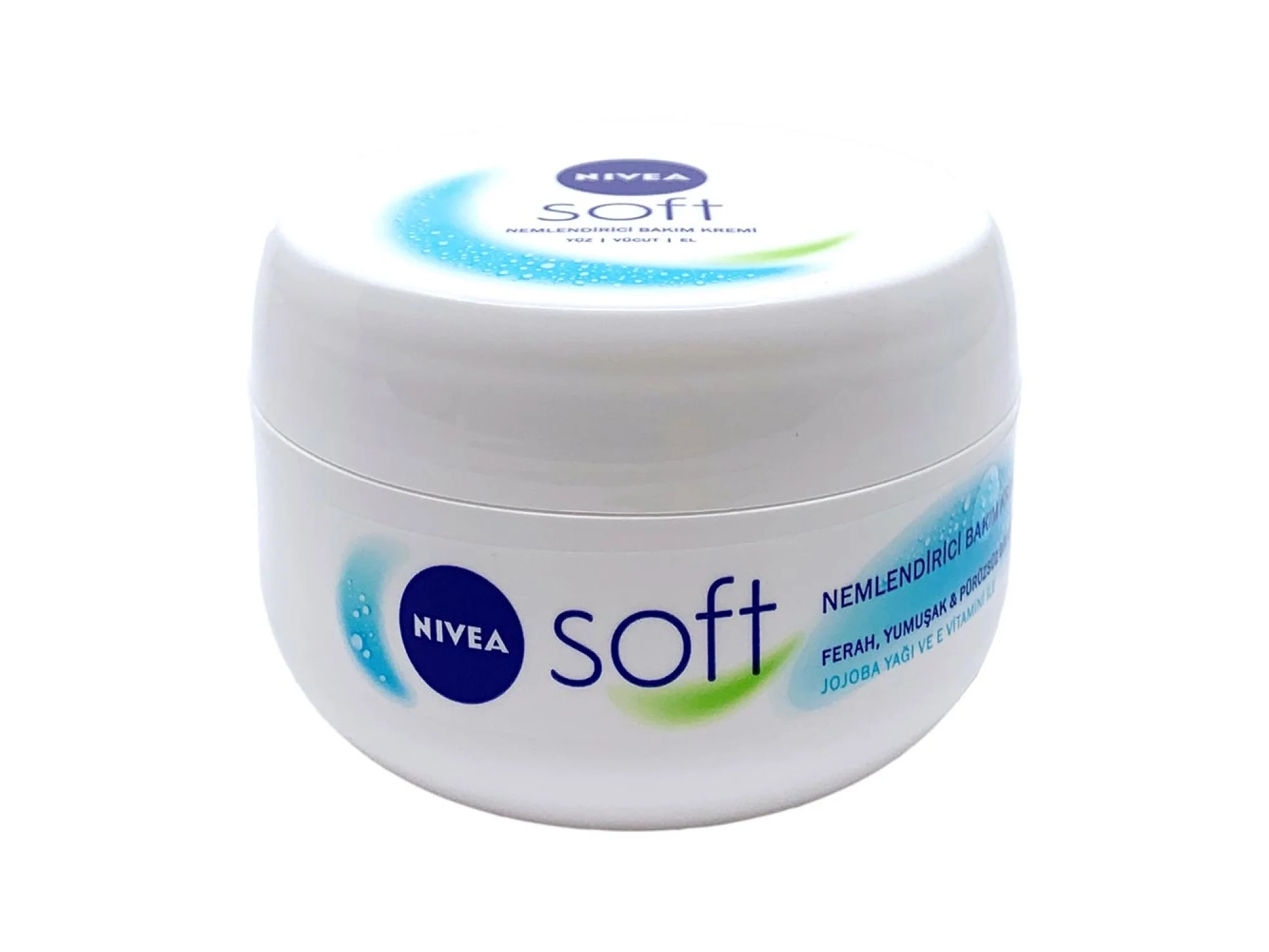 Nivea Soft Krem 300 ml