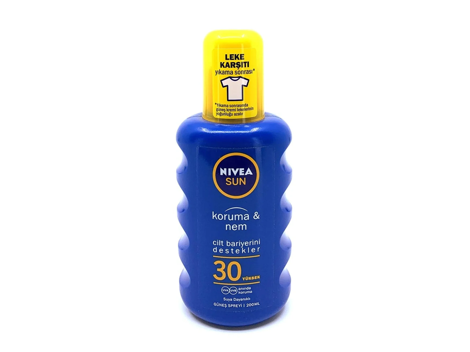 Nivea Sun Koruma  Nem Güneş Spreyi SPF30 200 ml