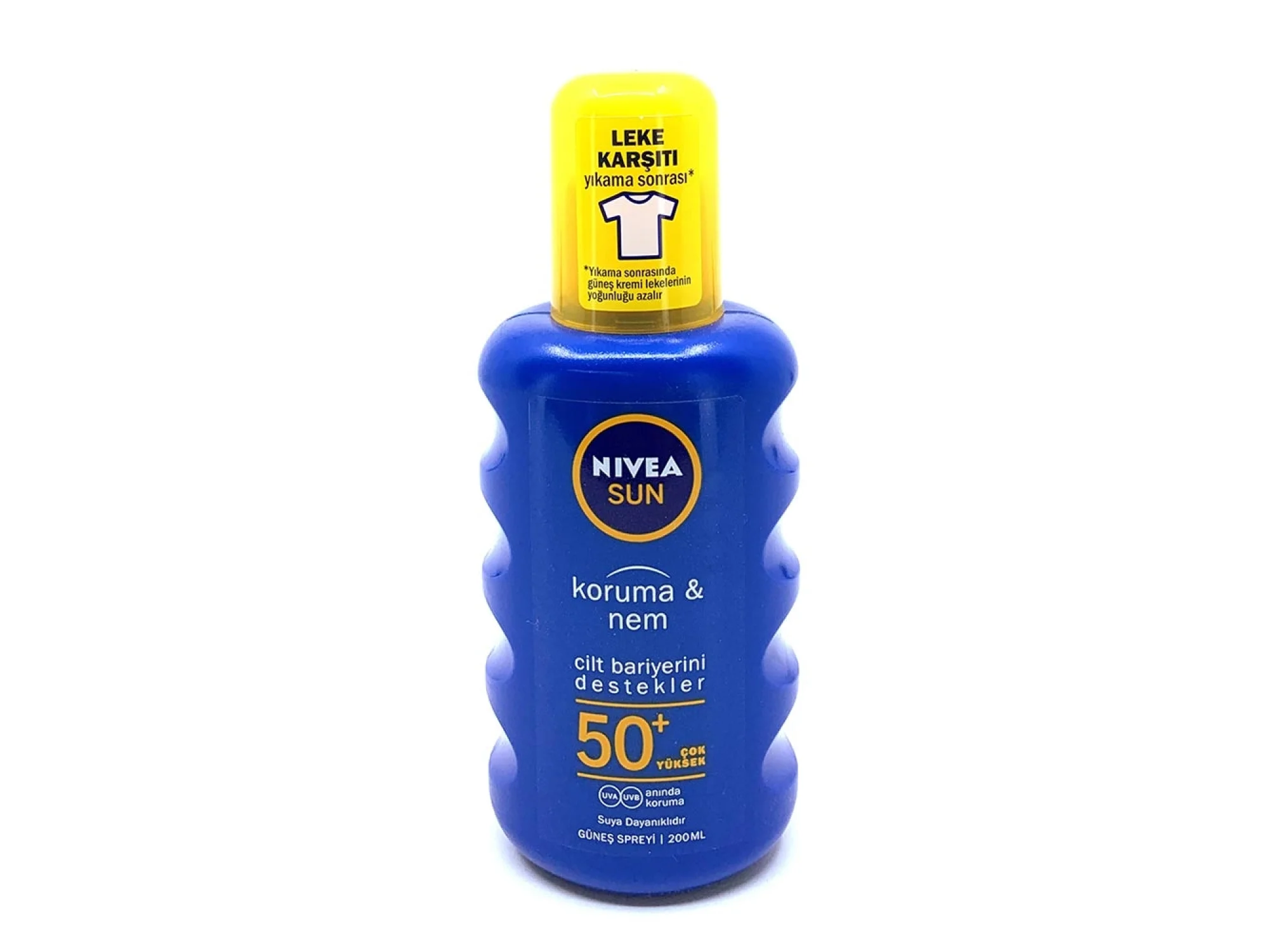 Nivea Sun Koruma  Nem Nemlendirici Güneş Spreyi SPF50+ 200 ml
