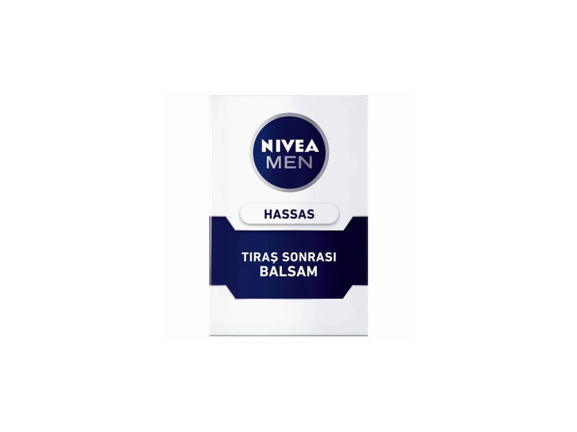 Nivea Tıraş Sonrası Balsam Men Hassas Ciltler İçin 100 ml