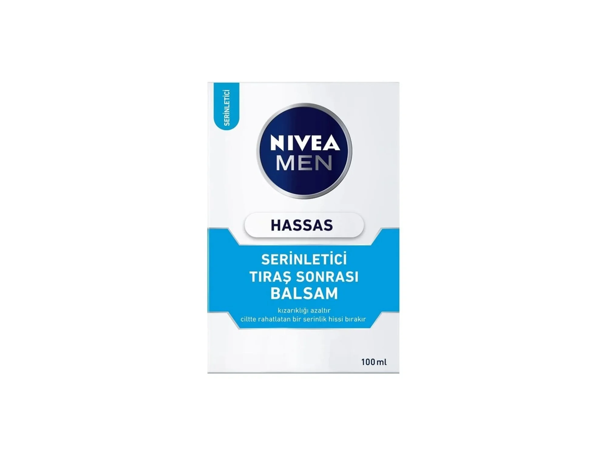 Nivea Tıraş Sonrası Balsam Men Hassas Serinletici 100 ml